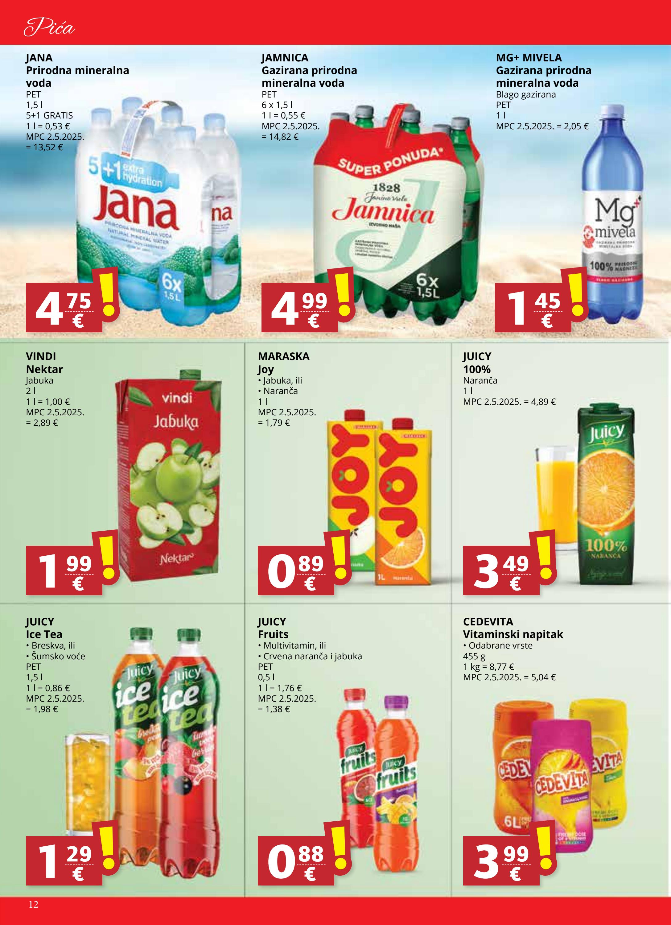 ribola - Prelistajte katalog Ribola, vrijedi od 10.09. do 16.09. - page: 12