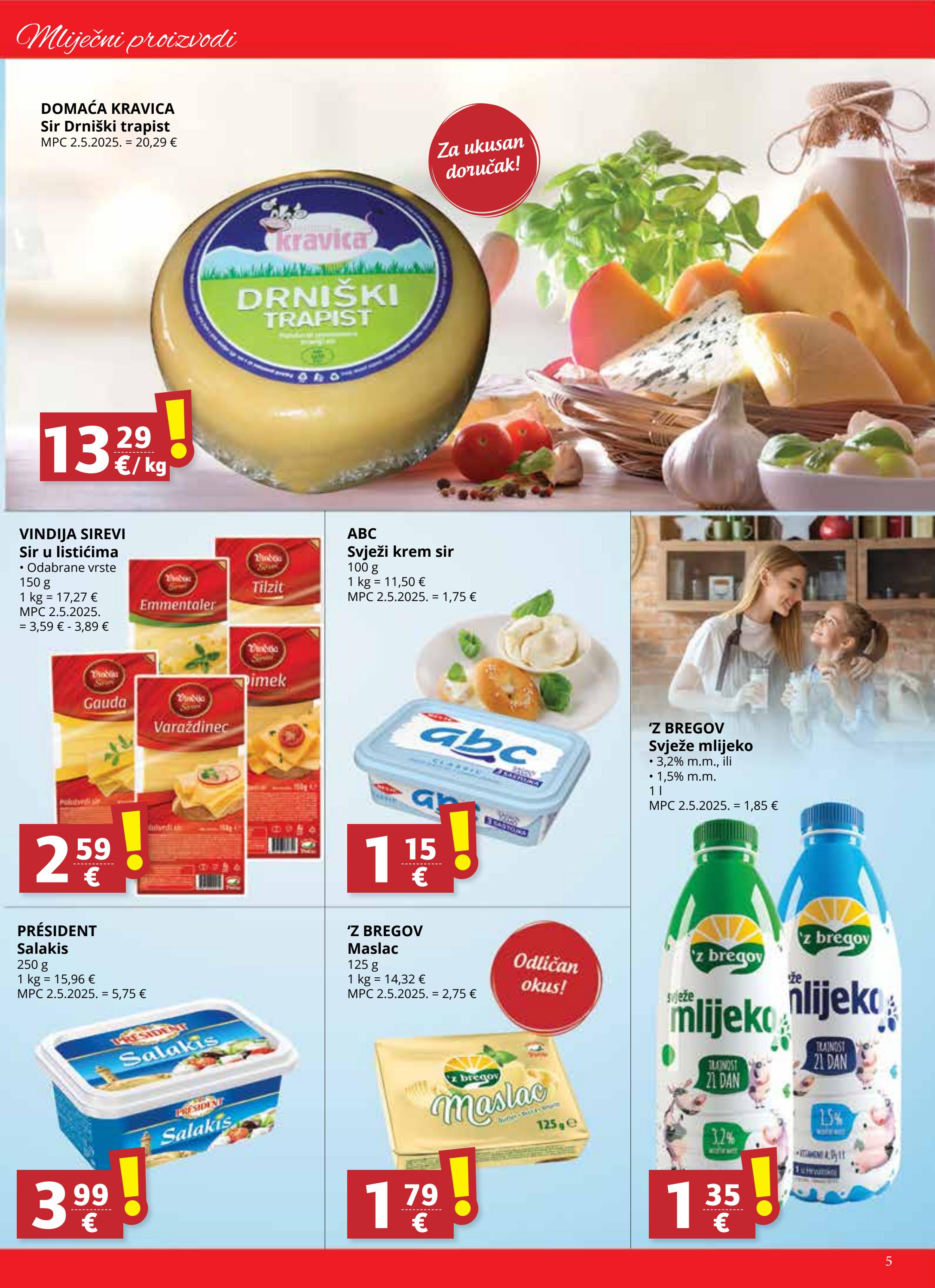 ribola - Prelistajte katalog Ribola, vrijedi od 10.09. do 16.09. - page: 5