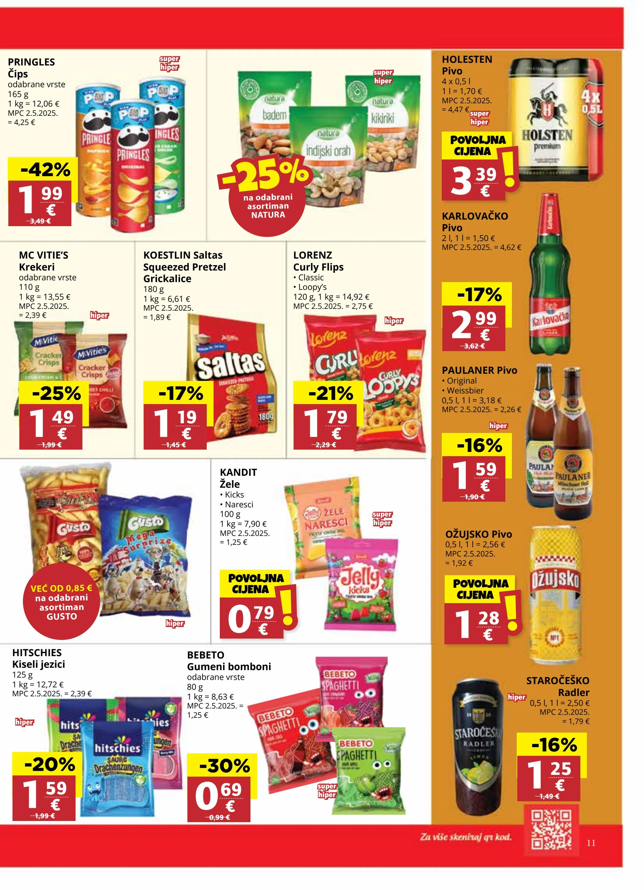 ribola - Prelistajte katalog Ribola, vrijedi od 17.09. do 23.09. - page: 11