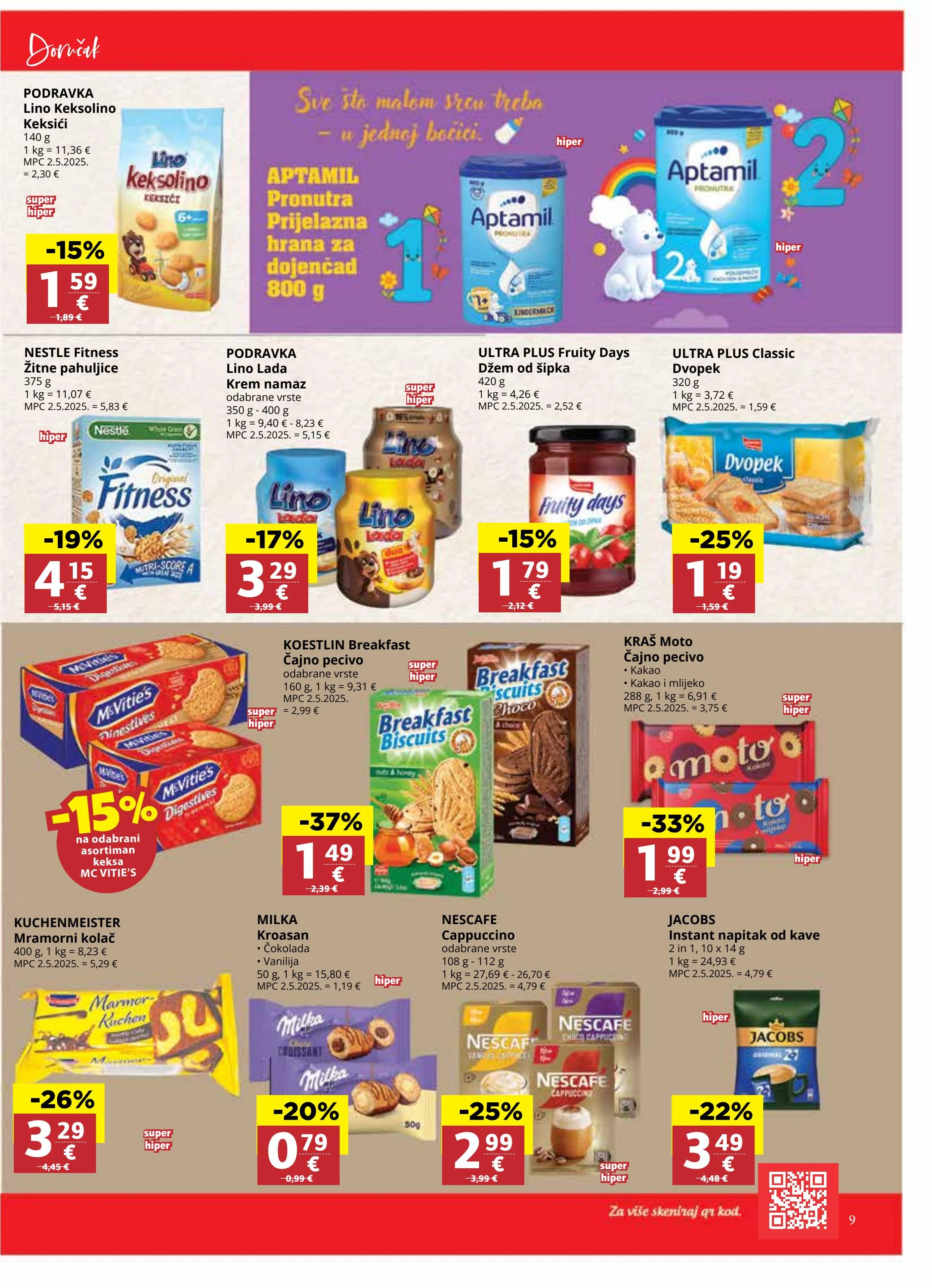 ribola - Prelistajte katalog Ribola, vrijedi od 17.09. do 23.09. - page: 9