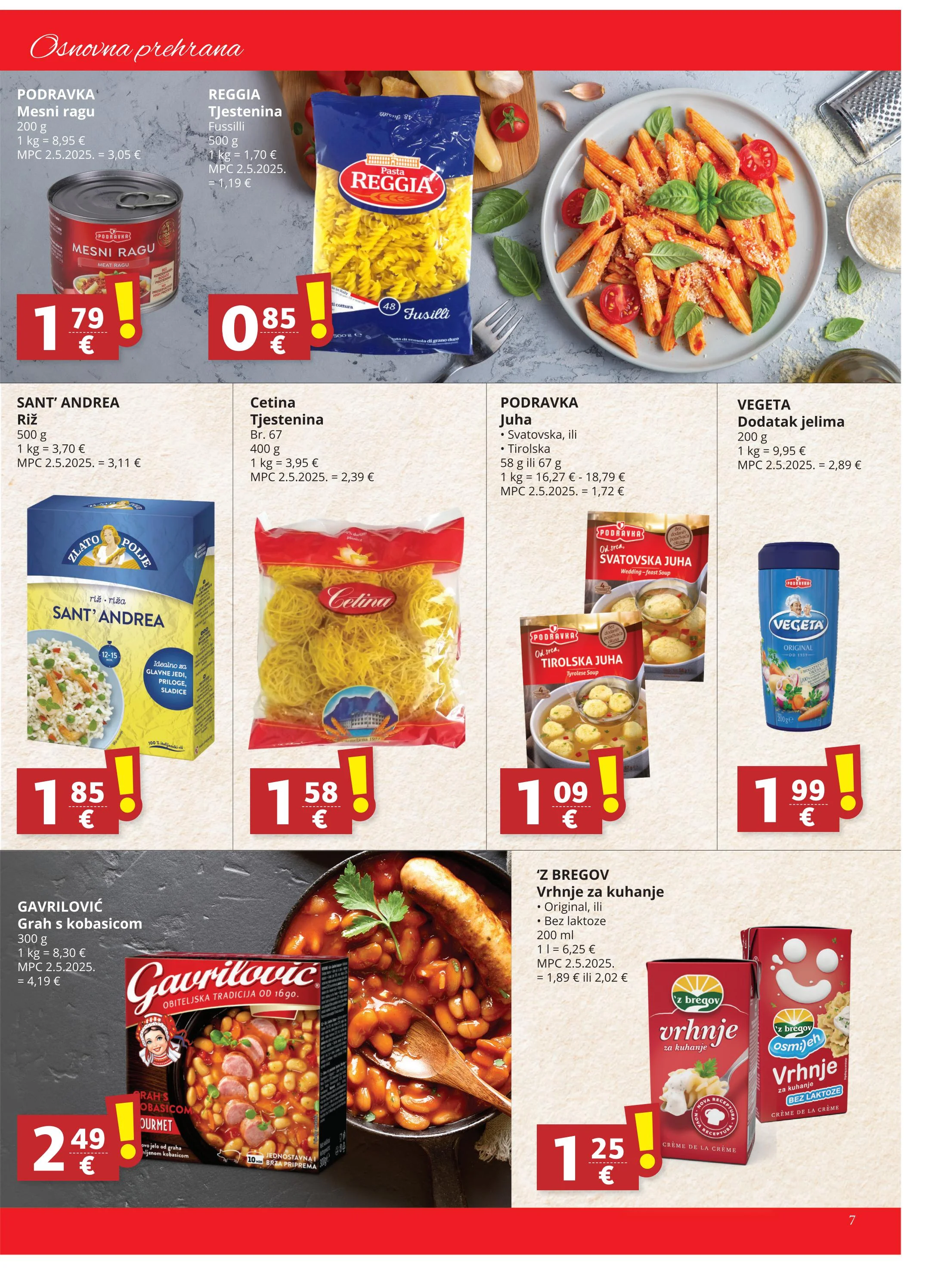 ribola - Prelistajte katalog Ribola, vrijedi od 24.09. do 30.09. - page: 7