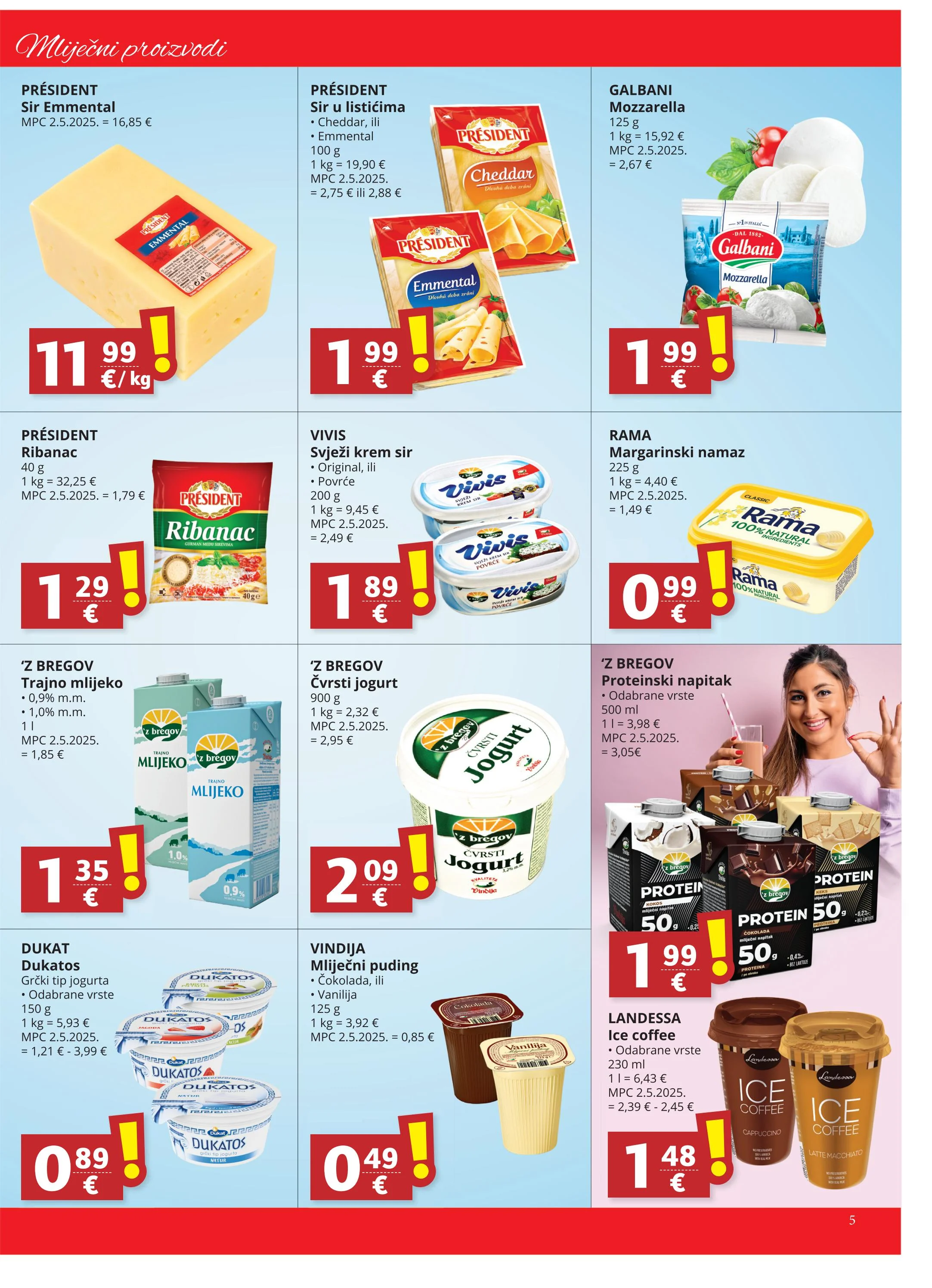 ribola - Prelistajte katalog Ribola, vrijedi od 24.09. do 30.09. - page: 5