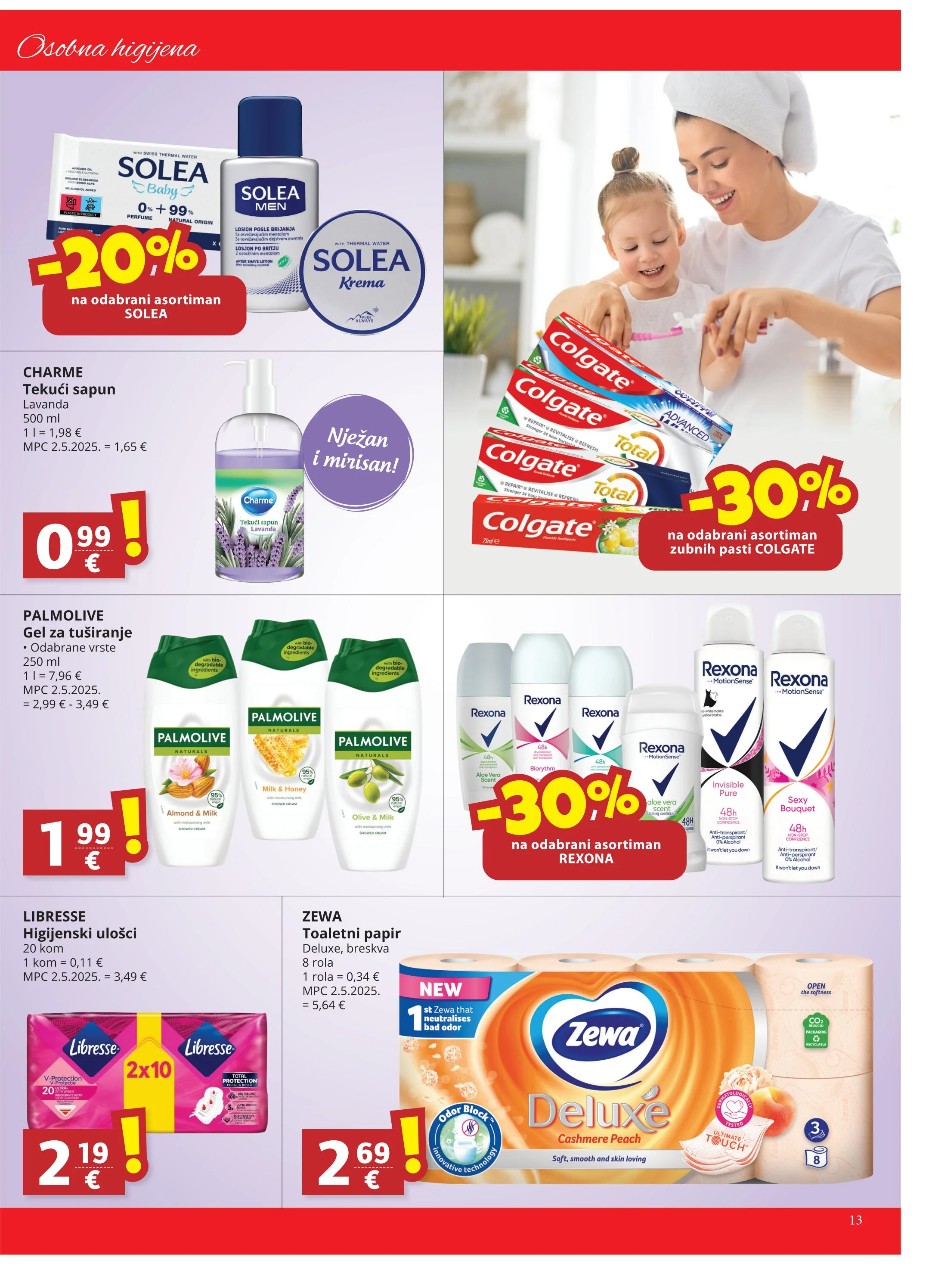 ribola - Prelistajte katalog Ribola, vrijedi od 24.09. do 30.09. - page: 13