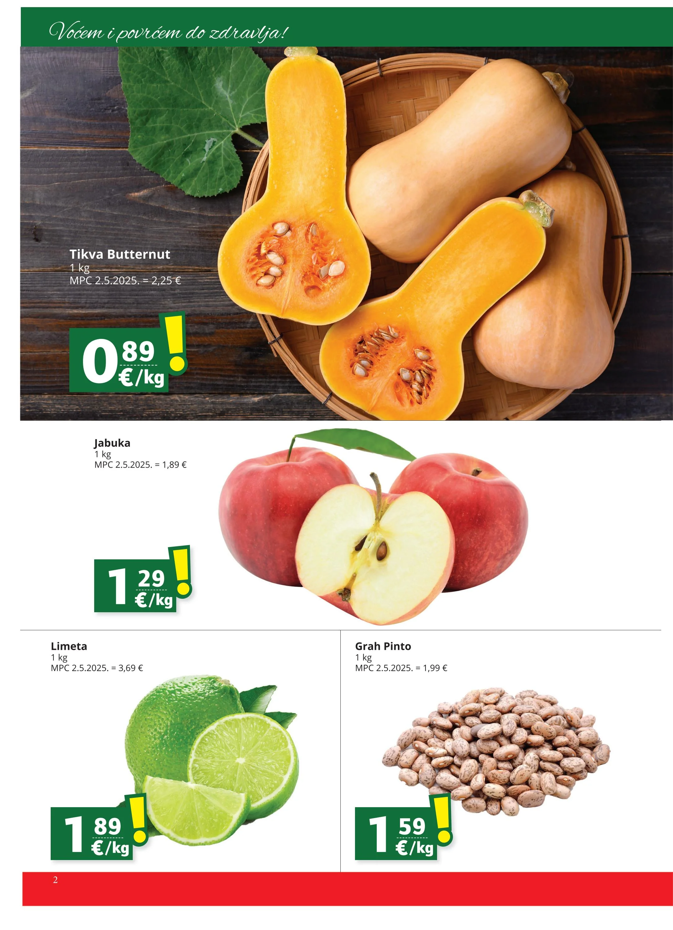 ribola - Prelistajte katalog Ribola, vrijedi od 24.09. do 30.09. - page: 2
