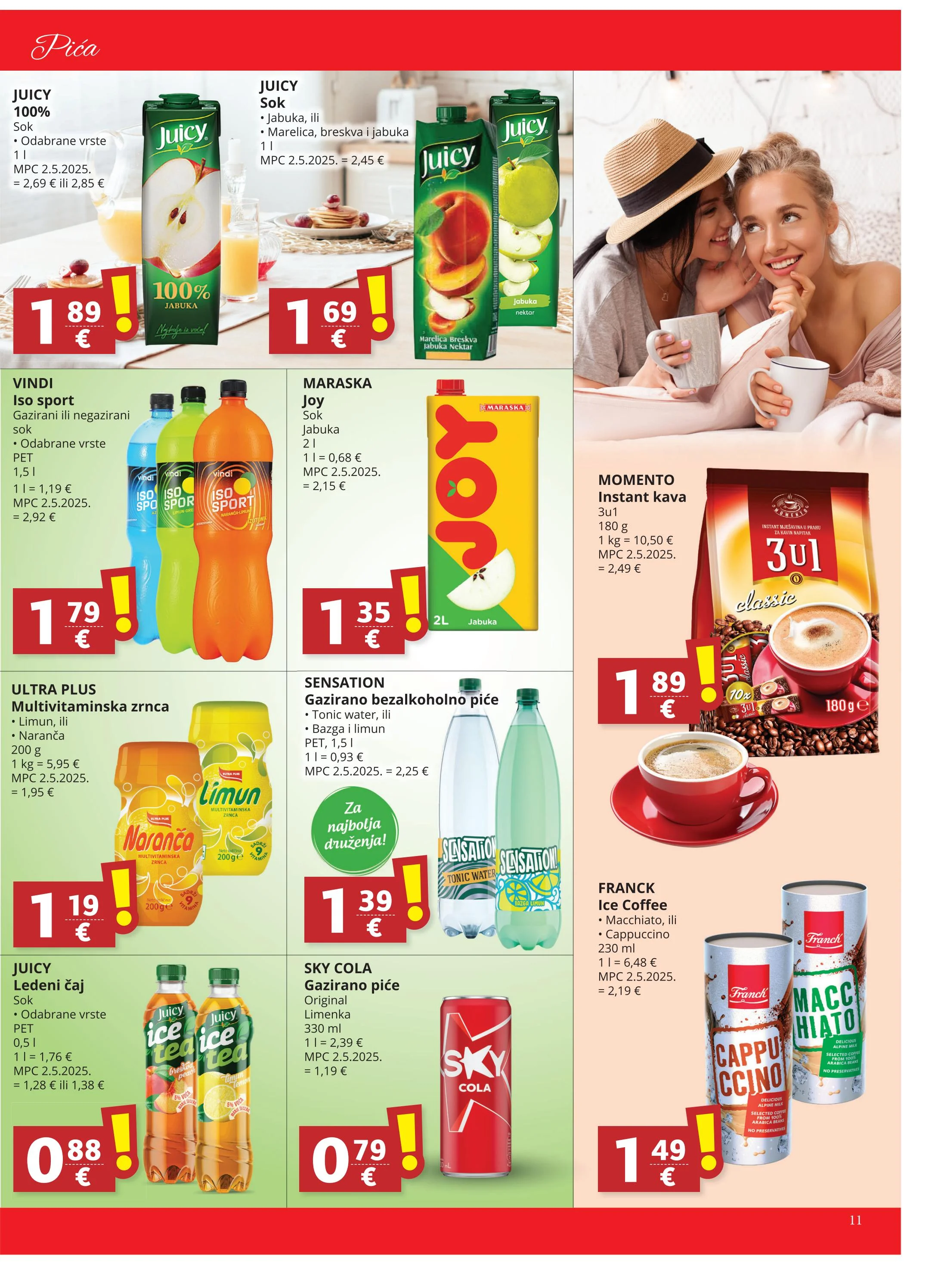 ribola - Prelistajte katalog Ribola, vrijedi od 24.09. do 30.09. - page: 11