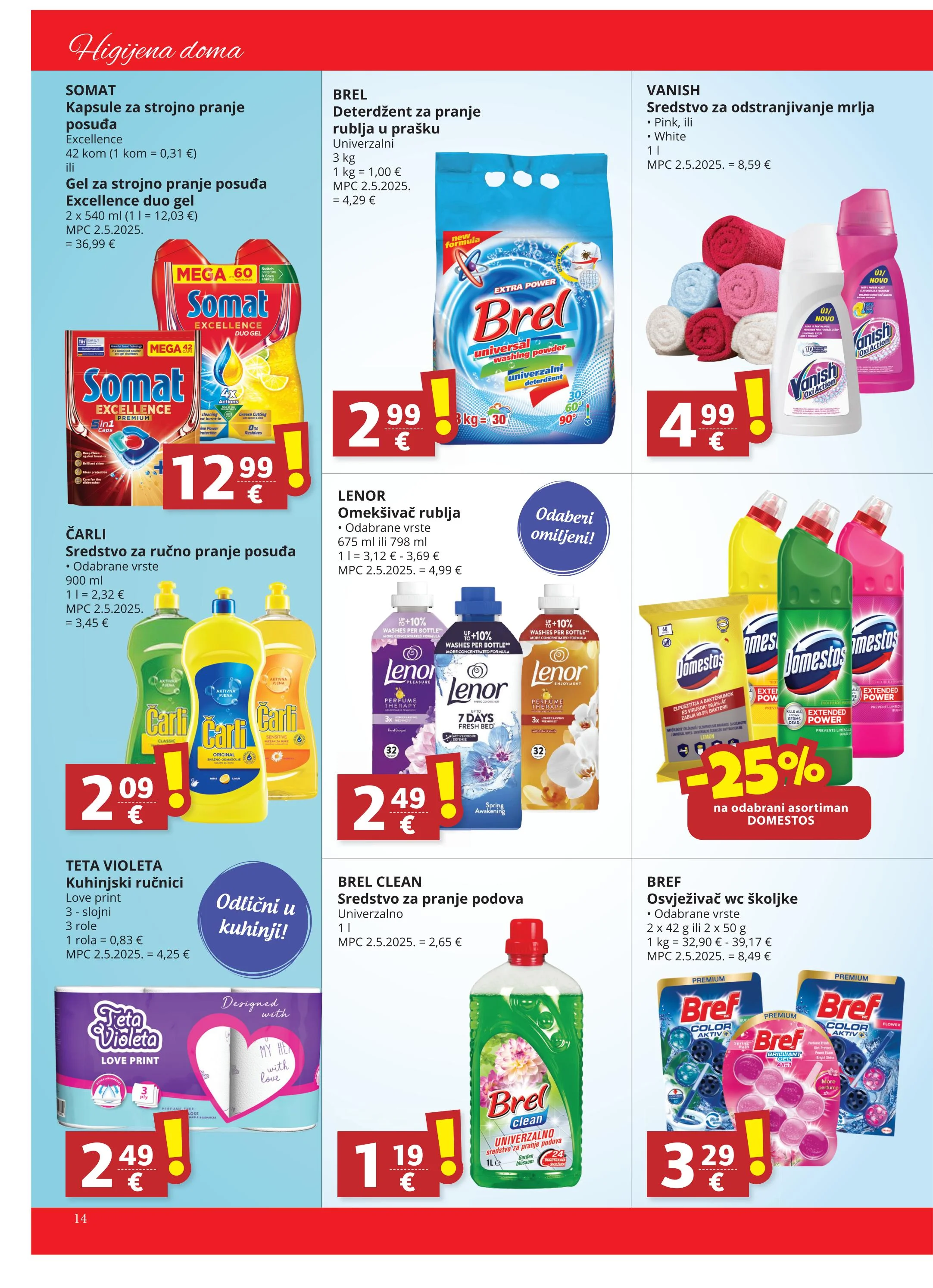 ribola - Prelistajte katalog Ribola, vrijedi od 24.09. do 30.09. - page: 14