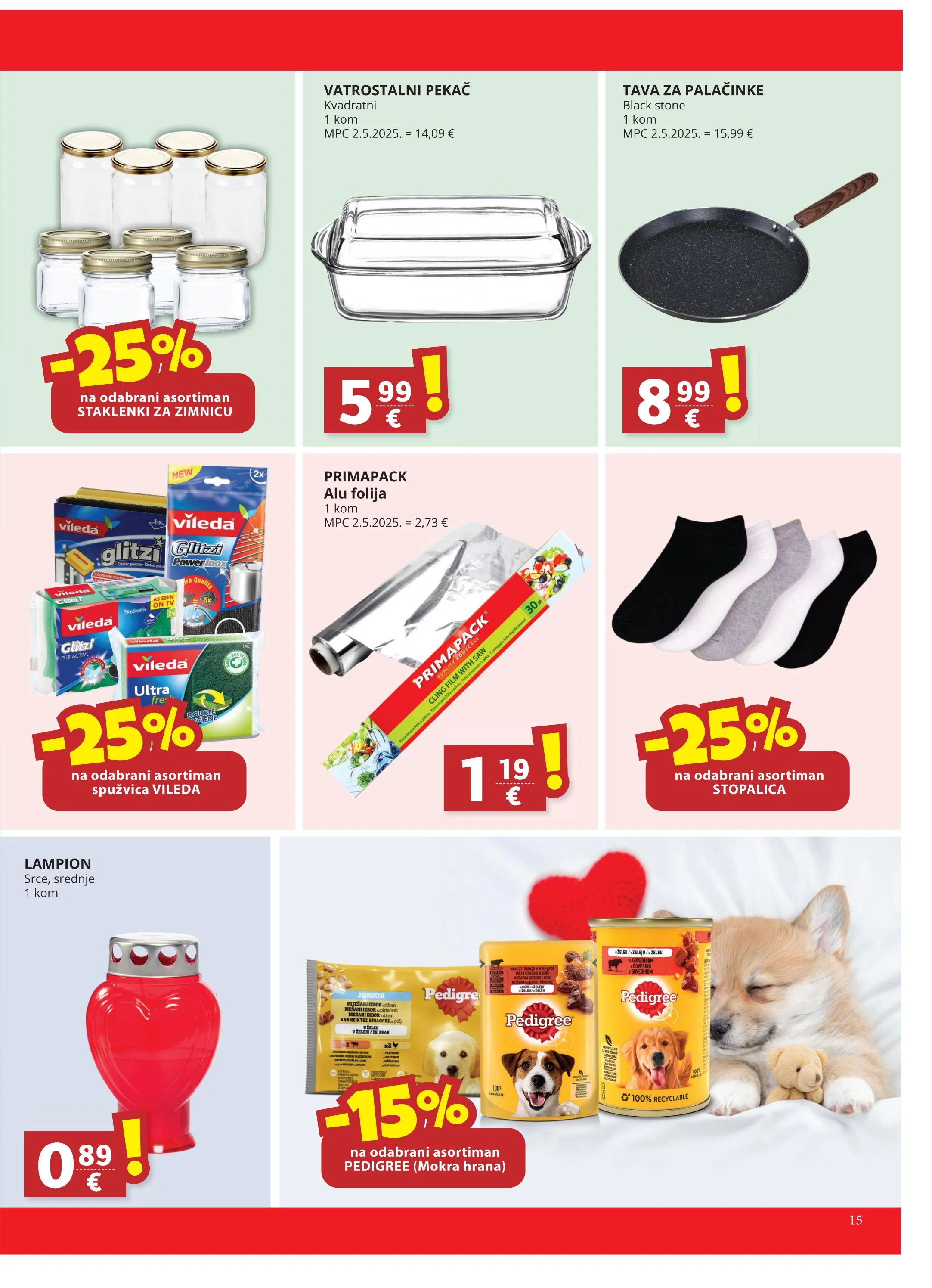 ribola - Prelistajte katalog Ribola, vrijedi od 24.09. do 30.09. - page: 15