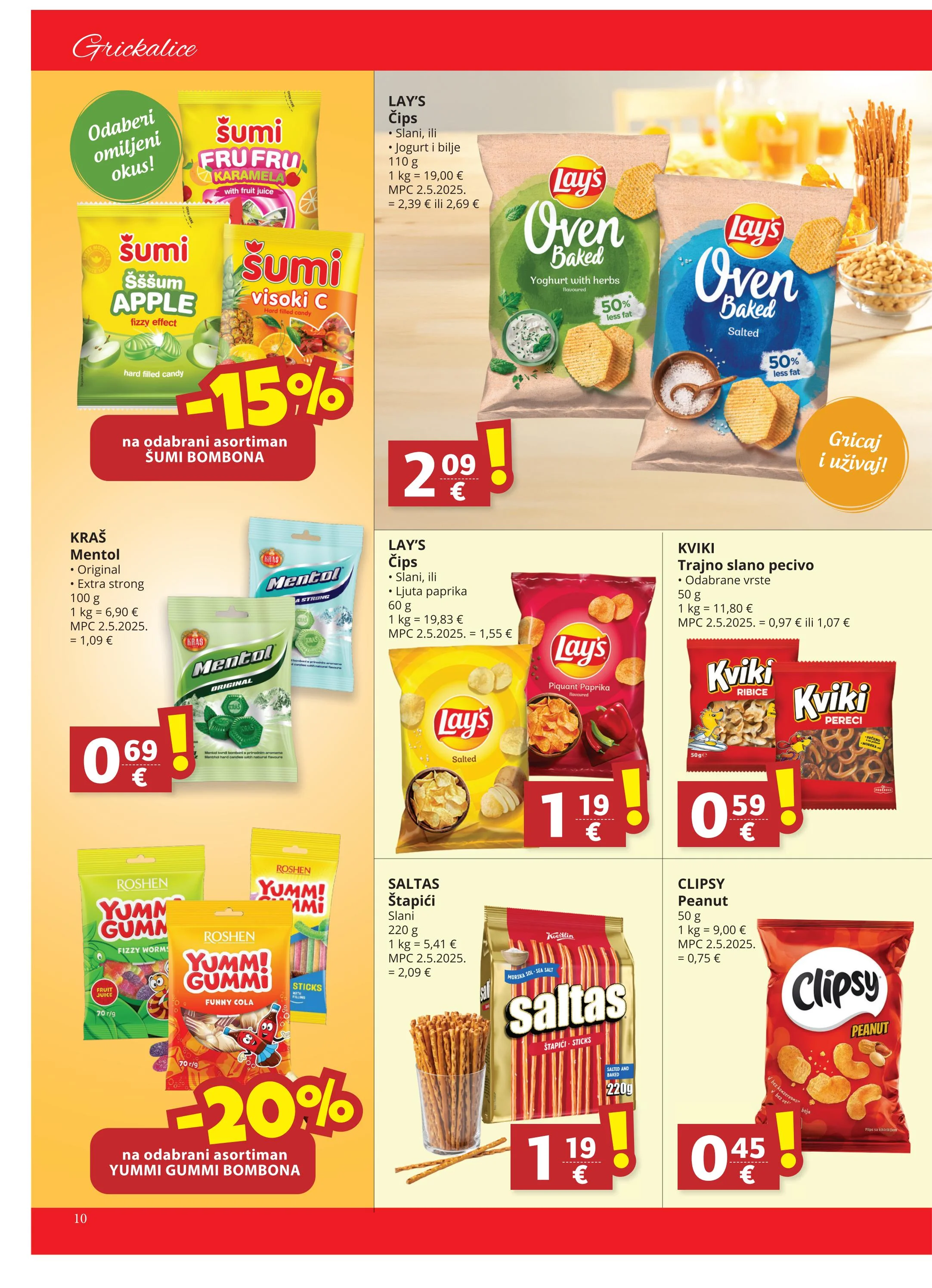 ribola - Prelistajte katalog Ribola, vrijedi od 24.09. do 30.09. - page: 10