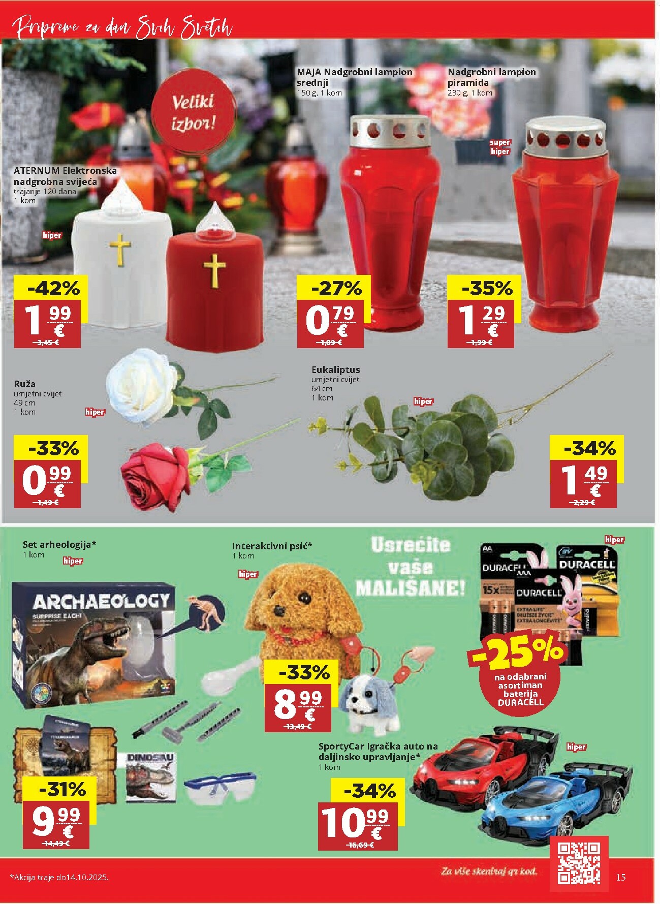 ribola - Prelistajte katalog Ribola, vrijedi od 01.10. do 07.10. - page: 15