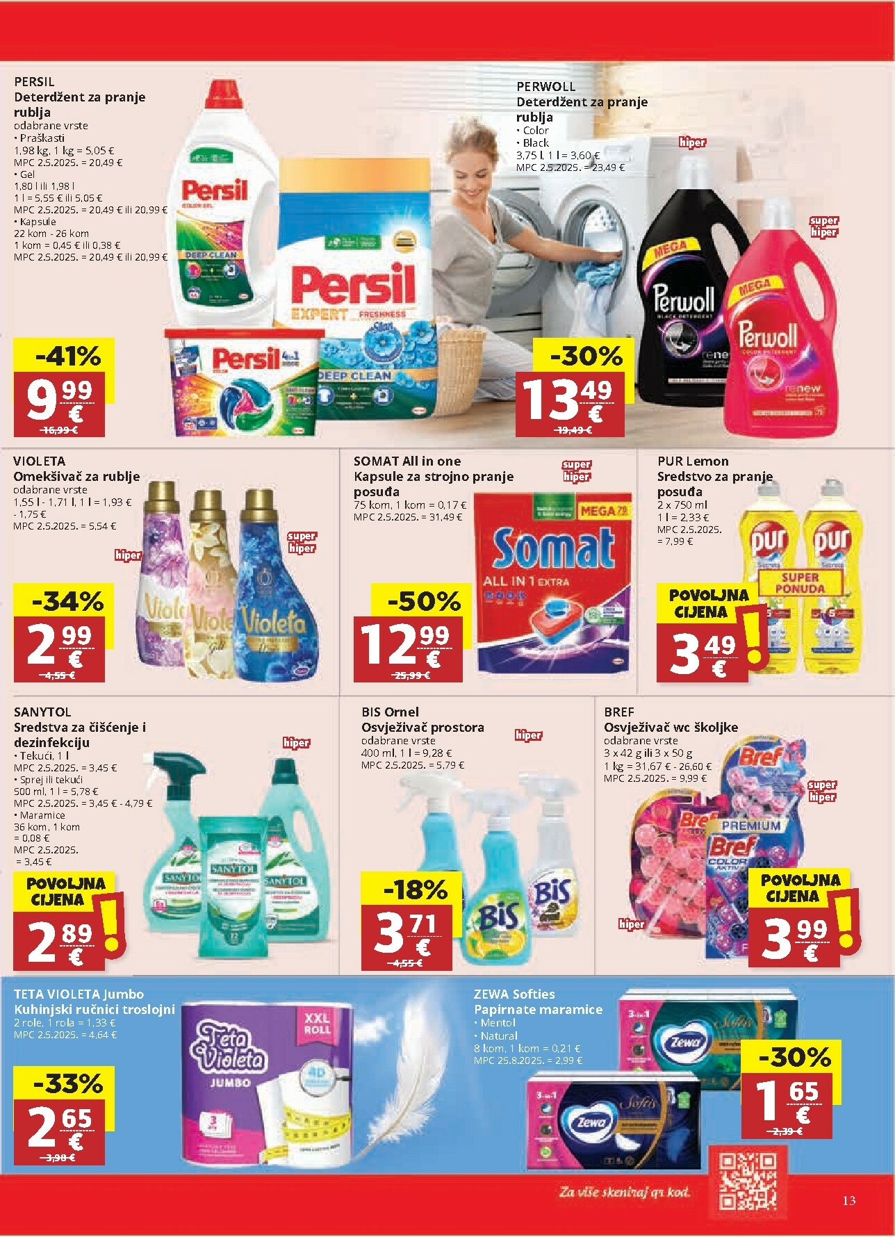 ribola - Prelistajte katalog Ribola, vrijedi od 01.10. do 07.10. - page: 13