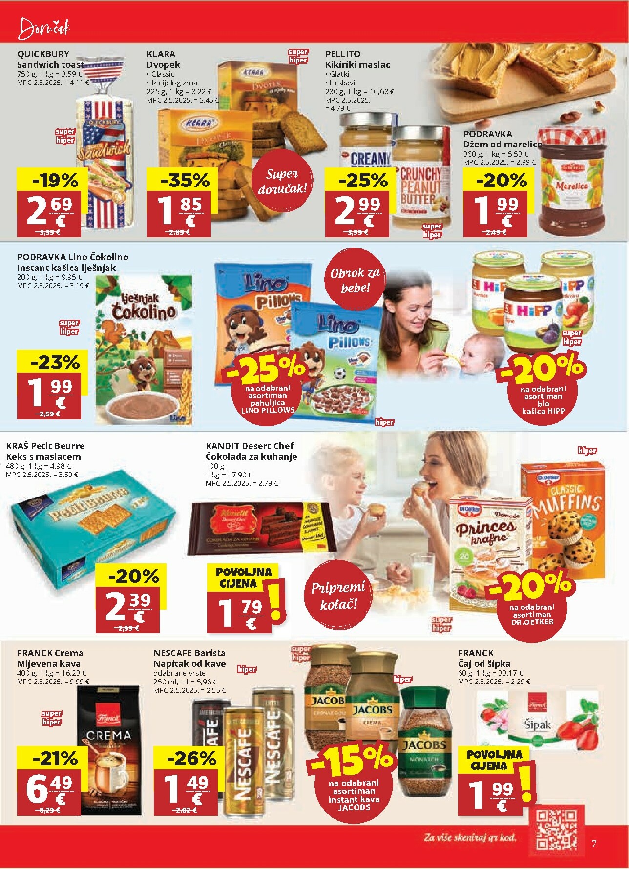 ribola - Prelistajte katalog Ribola, vrijedi od 01.10. do 07.10. - page: 7