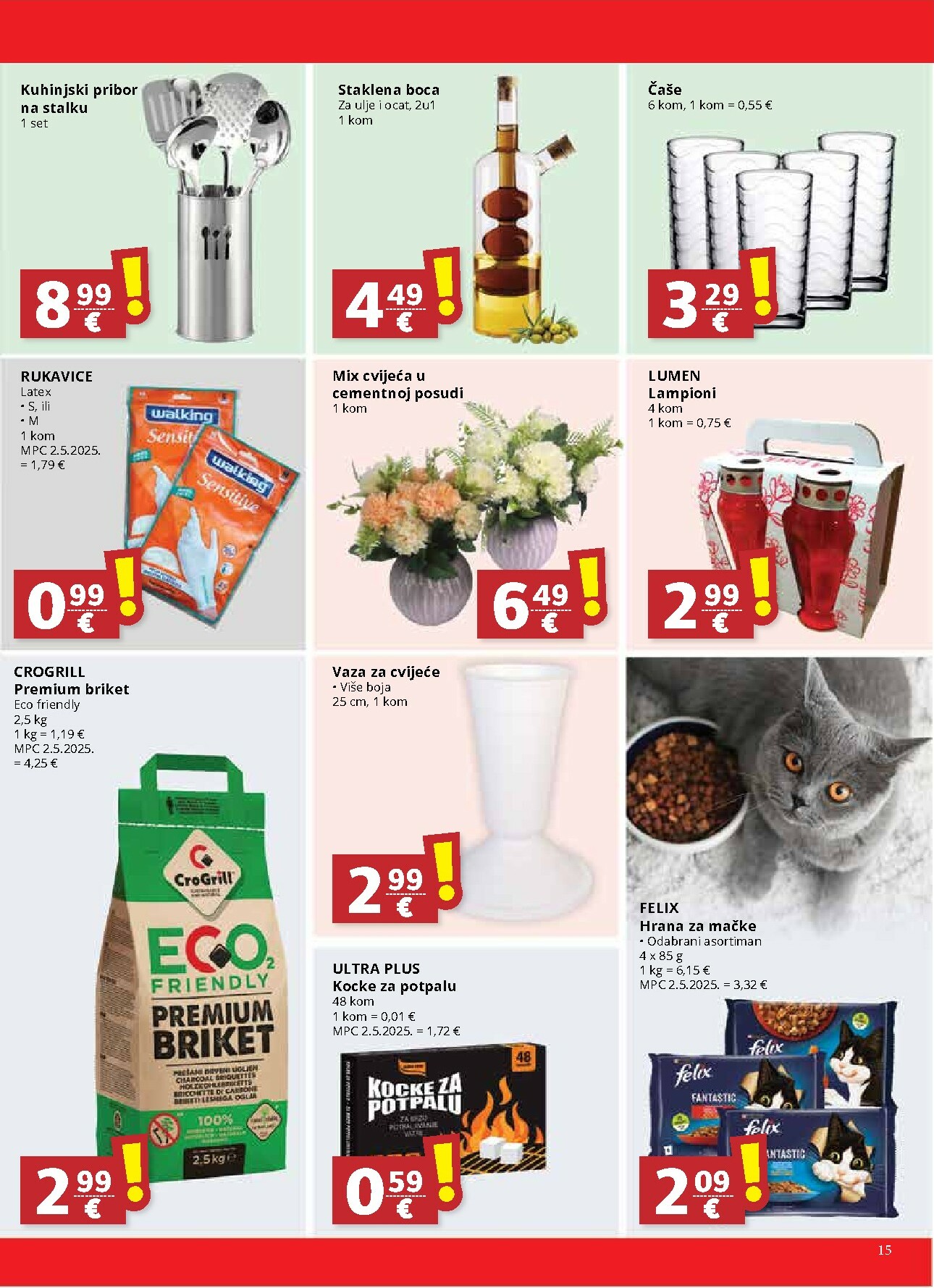 ribola - Prelistajte katalog Ribola, vrijedi od 08.10. do 14.10. - page: 15