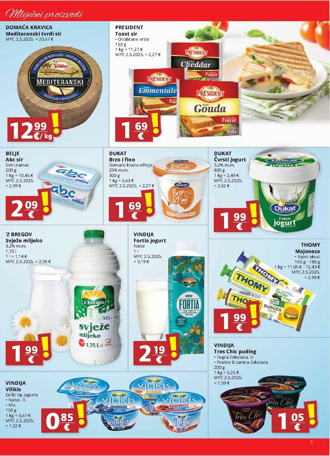 ribola - Prelistajte katalog Ribola, vrijedi od 08.10. do 14.10. - page: 5
