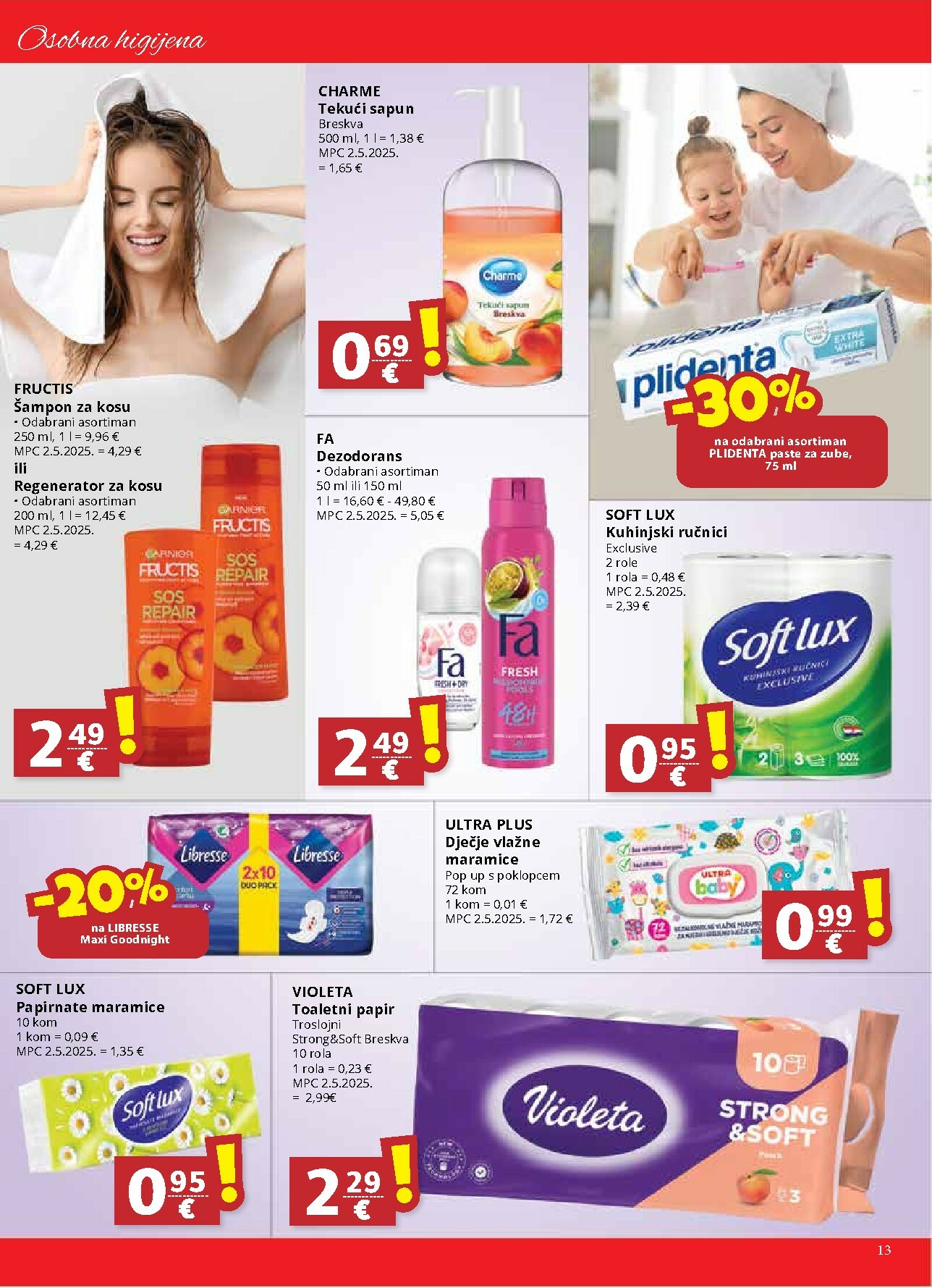 ribola - Prelistajte katalog Ribola, vrijedi od 08.10. do 14.10. - page: 13
