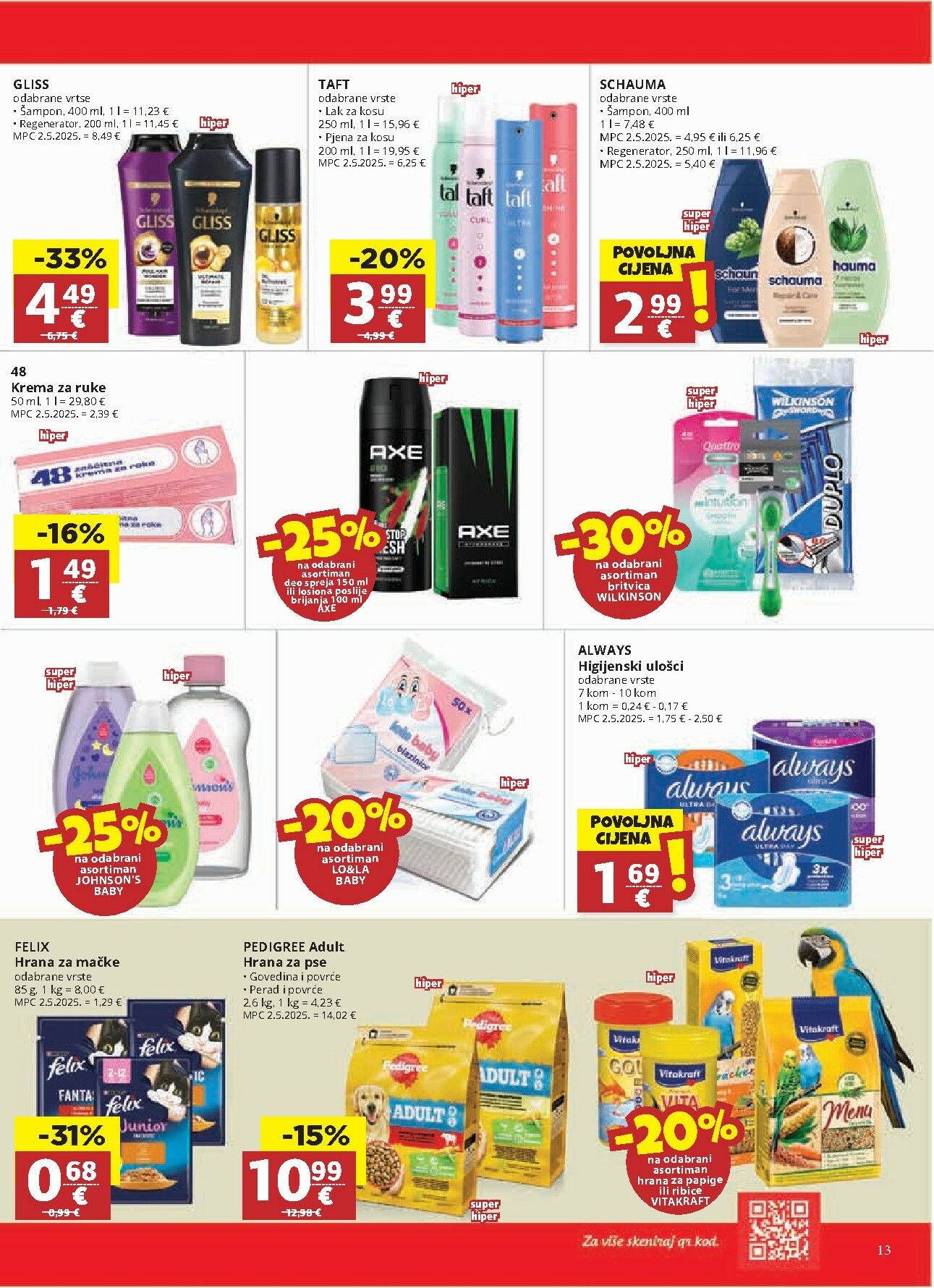 ribola - Prelistajte katalog Ribola, vrijedi od 15.10. do 21.10. - page: 13