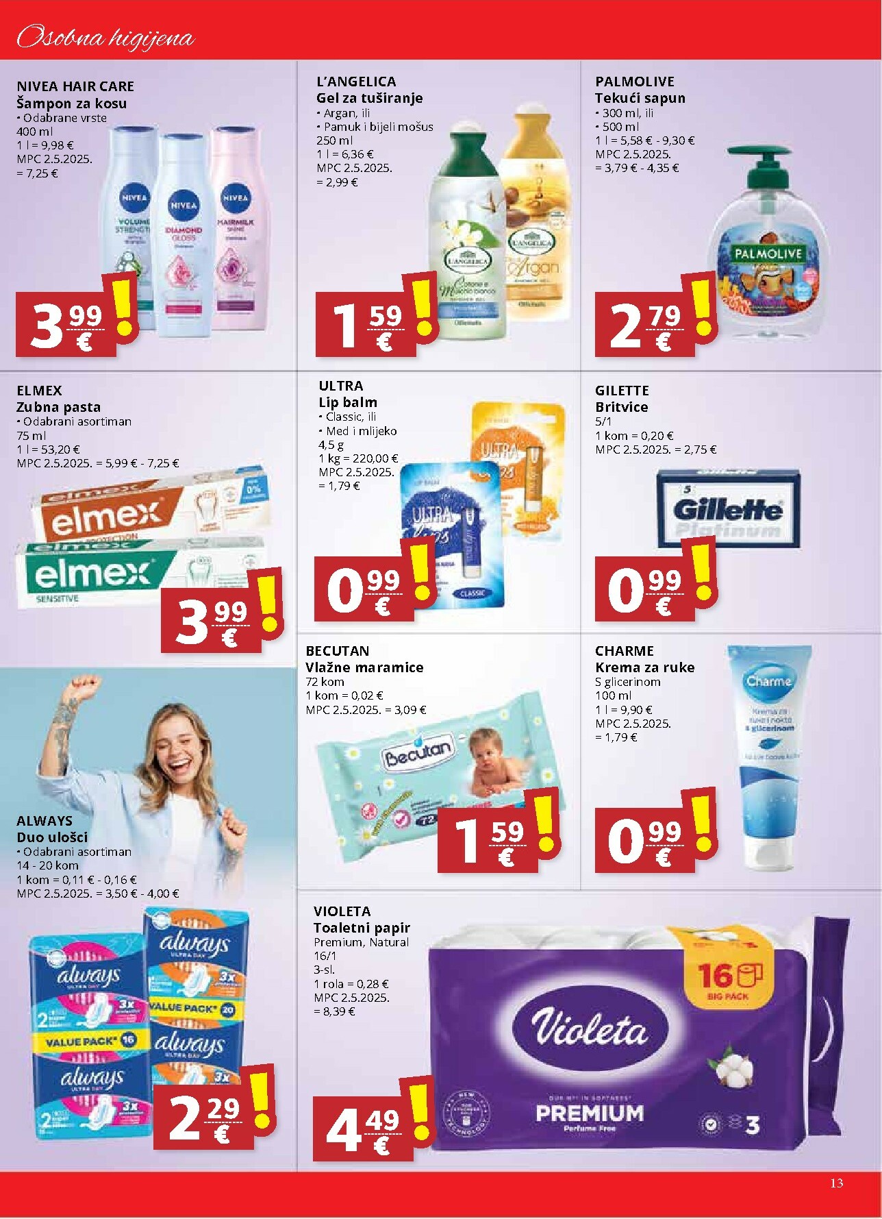 ribola - Prelistajte katalog Ribola, vrijedi od 22.10. do 28.10. - page: 13