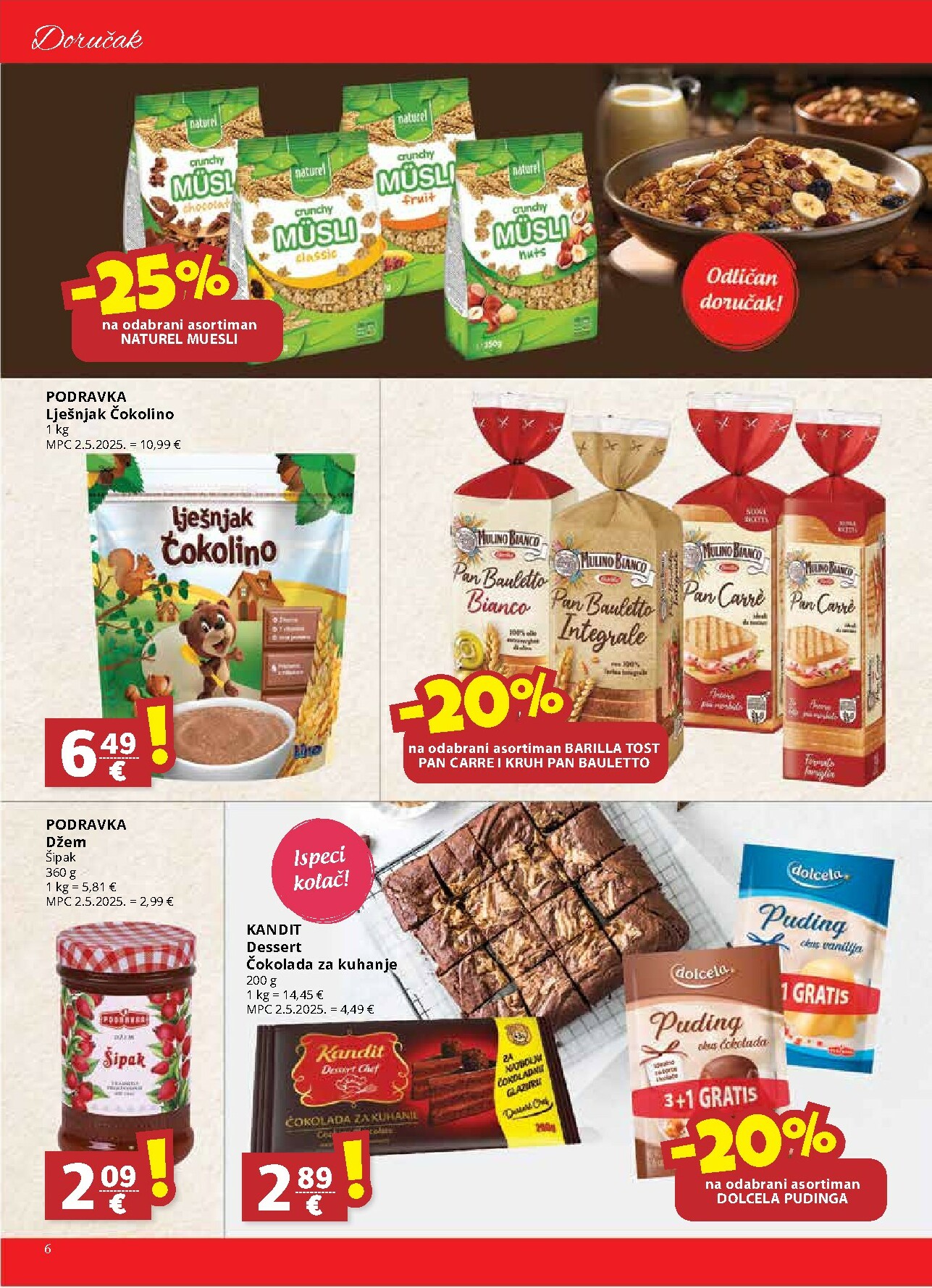 ribola - Prelistajte katalog Ribola, vrijedi od 22.10. do 28.10. - page: 6