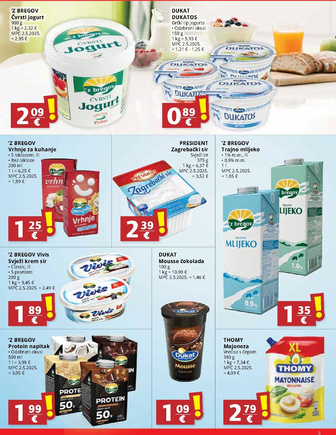 ribola - Prelistajte katalog Ribola, vrijedi od 05.11. do 11.11. - page: 5