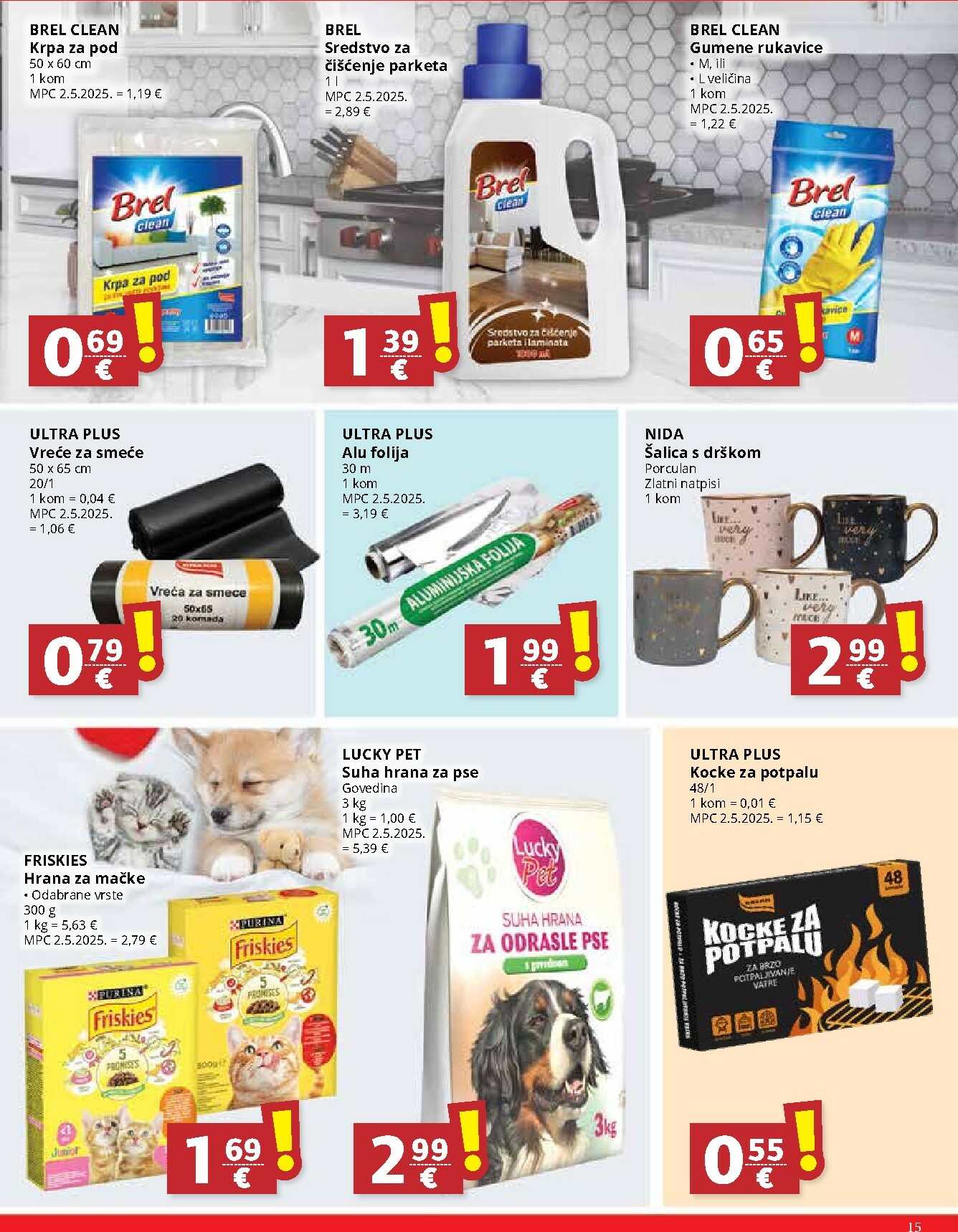 ribola - Prelistajte katalog Ribola, vrijedi od 05.11. do 11.11. - page: 15