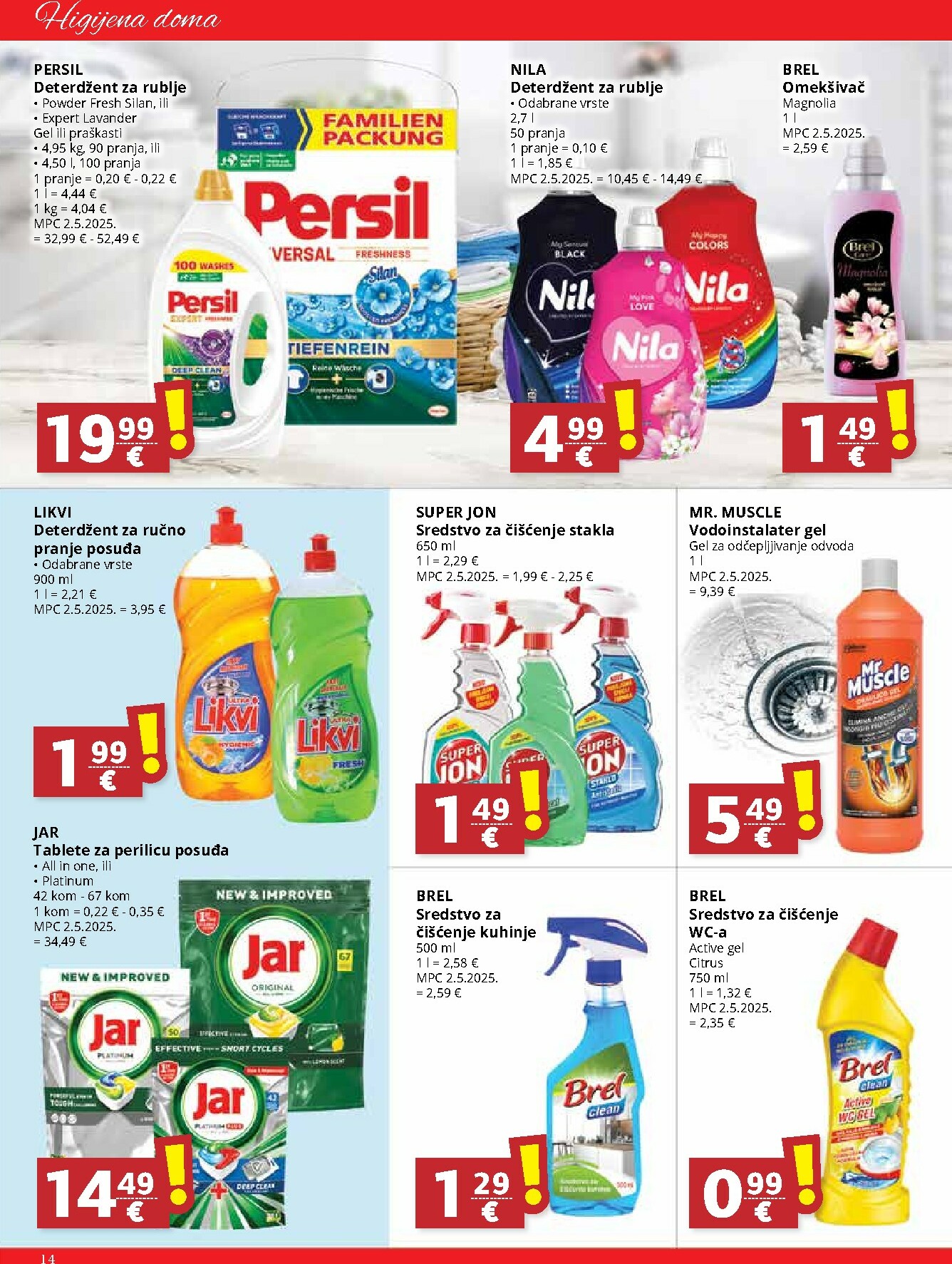 ribola - Prelistajte katalog Ribola, vrijedi od 05.11. do 11.11. - page: 14