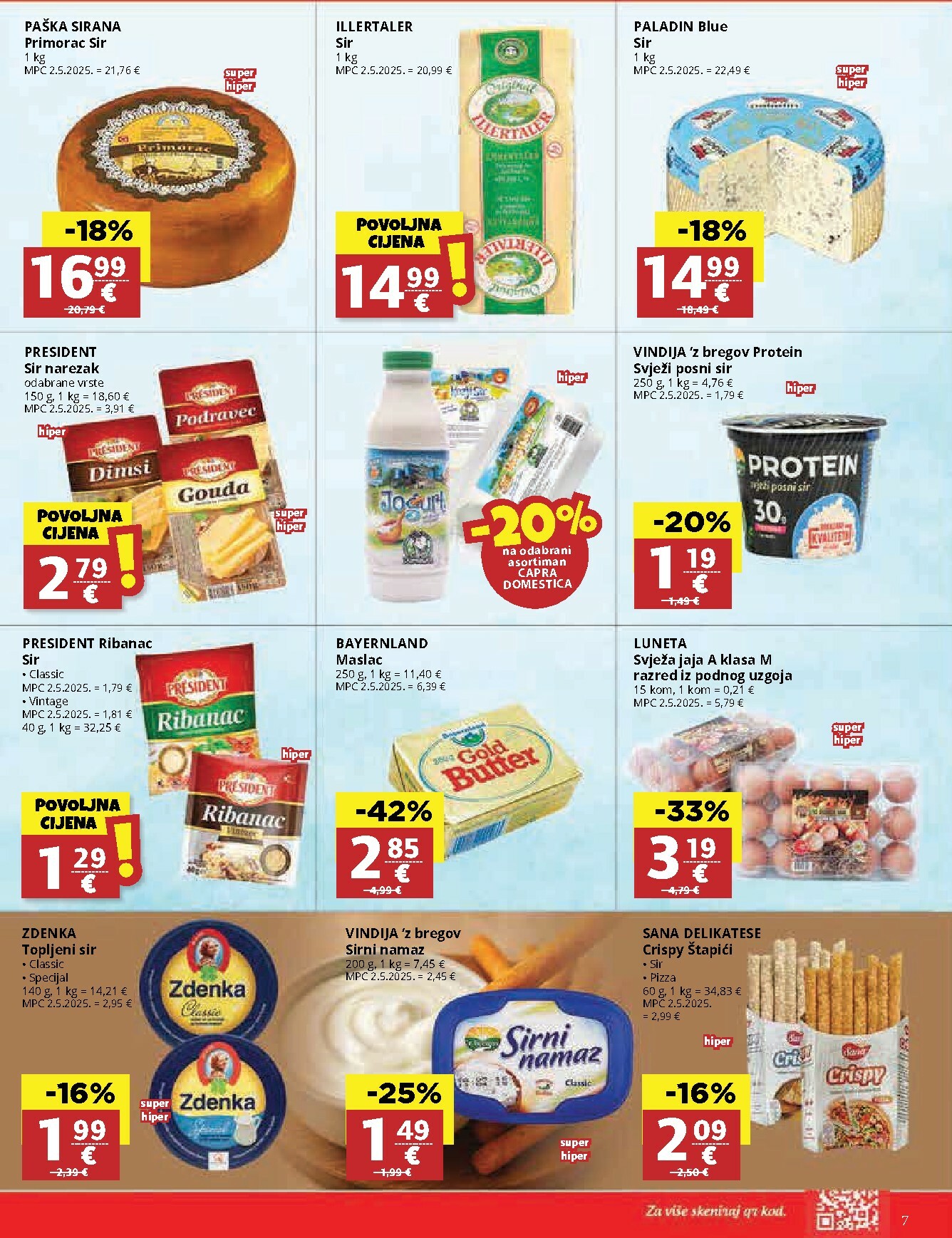 ribola - Prelistajte katalog Ribola, vrijedi od 12.11. do 18.11. - page: 7