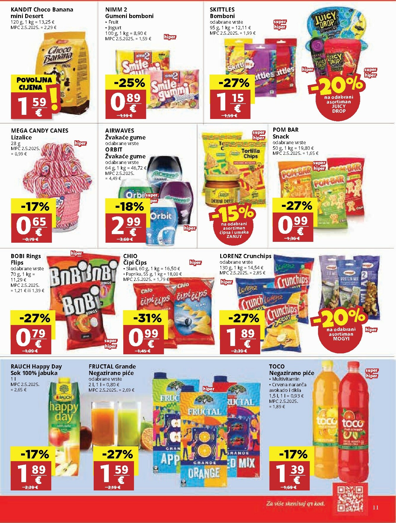 ribola - Prelistajte katalog Ribola, vrijedi od 12.11. do 18.11. - page: 11