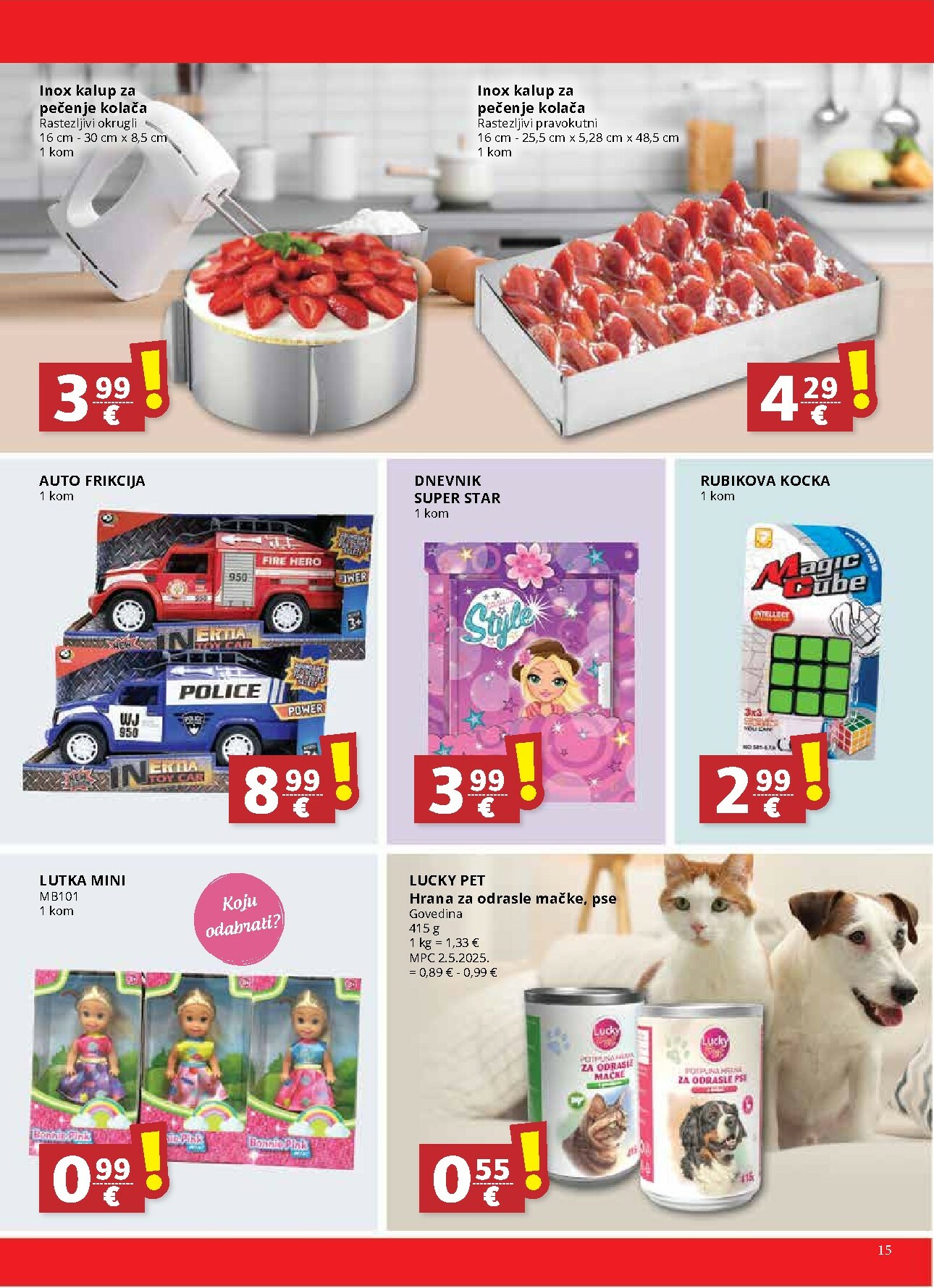 ribola - Prelistajte katalog Ribola, vrijedi od 19.11. do 25.11. - page: 15