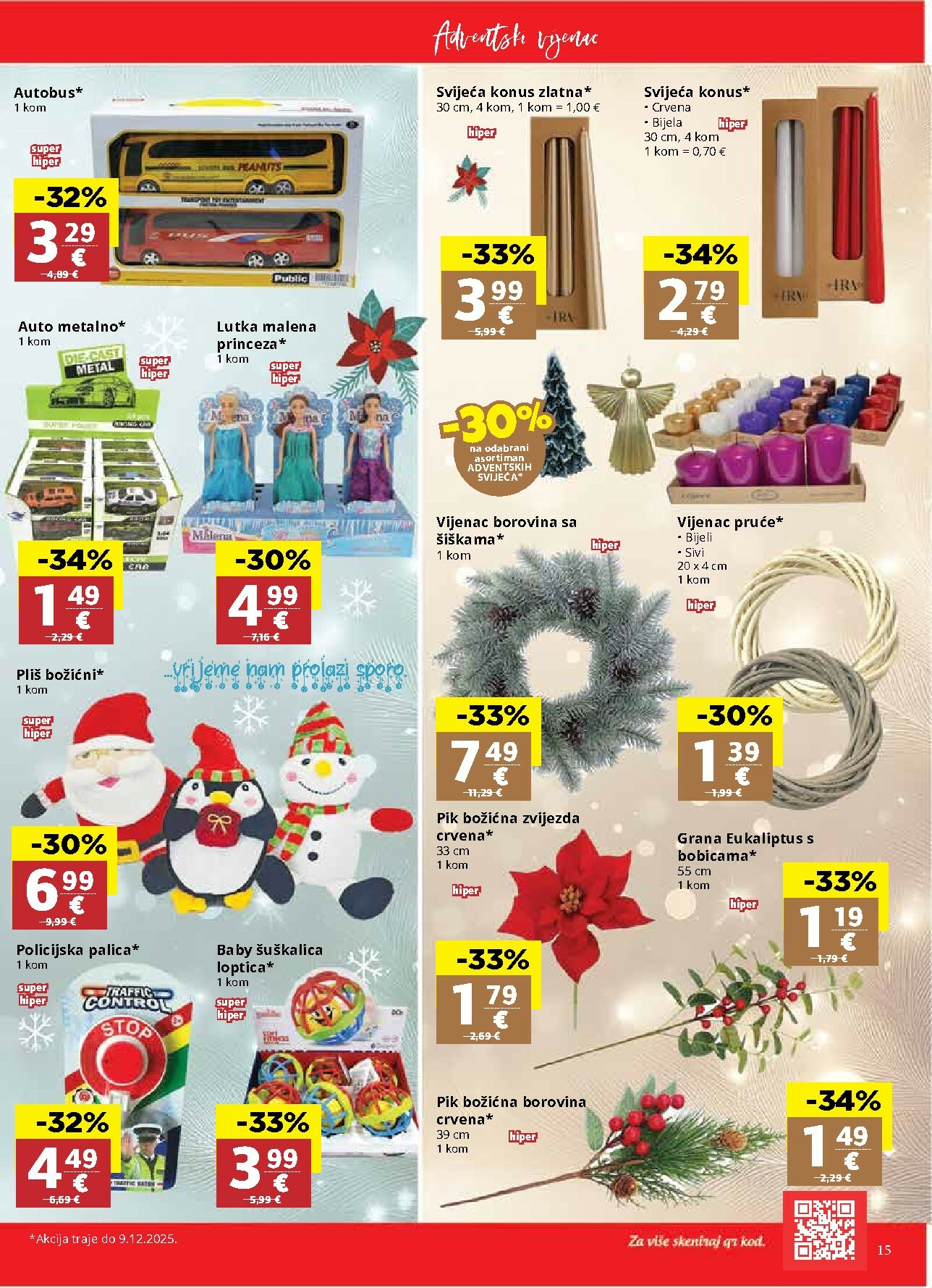 ribola - Prelistajte katalog Ribola, vrijedi od 26.11. do 02.12. - page: 15