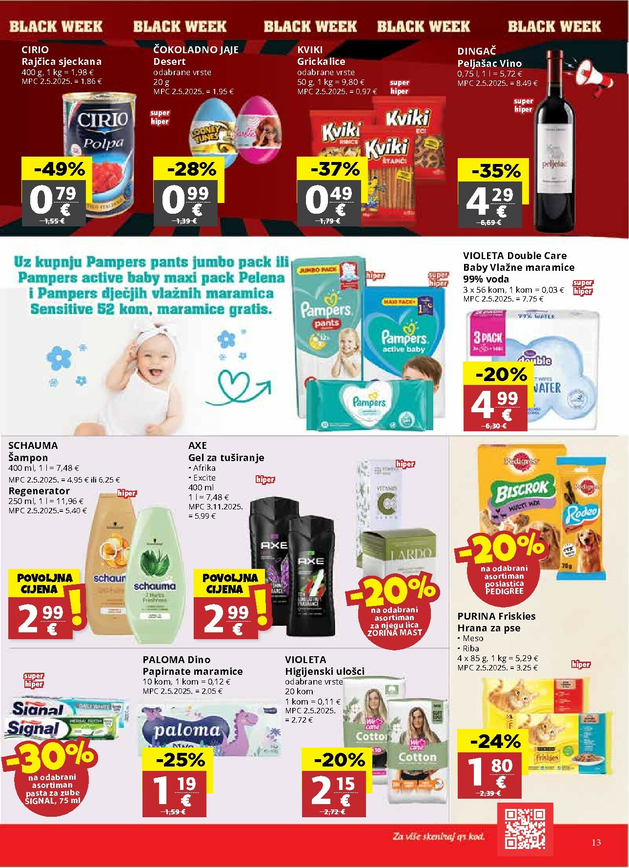 ribola - Prelistajte katalog Ribola, vrijedi od 26.11. do 02.12. - page: 13