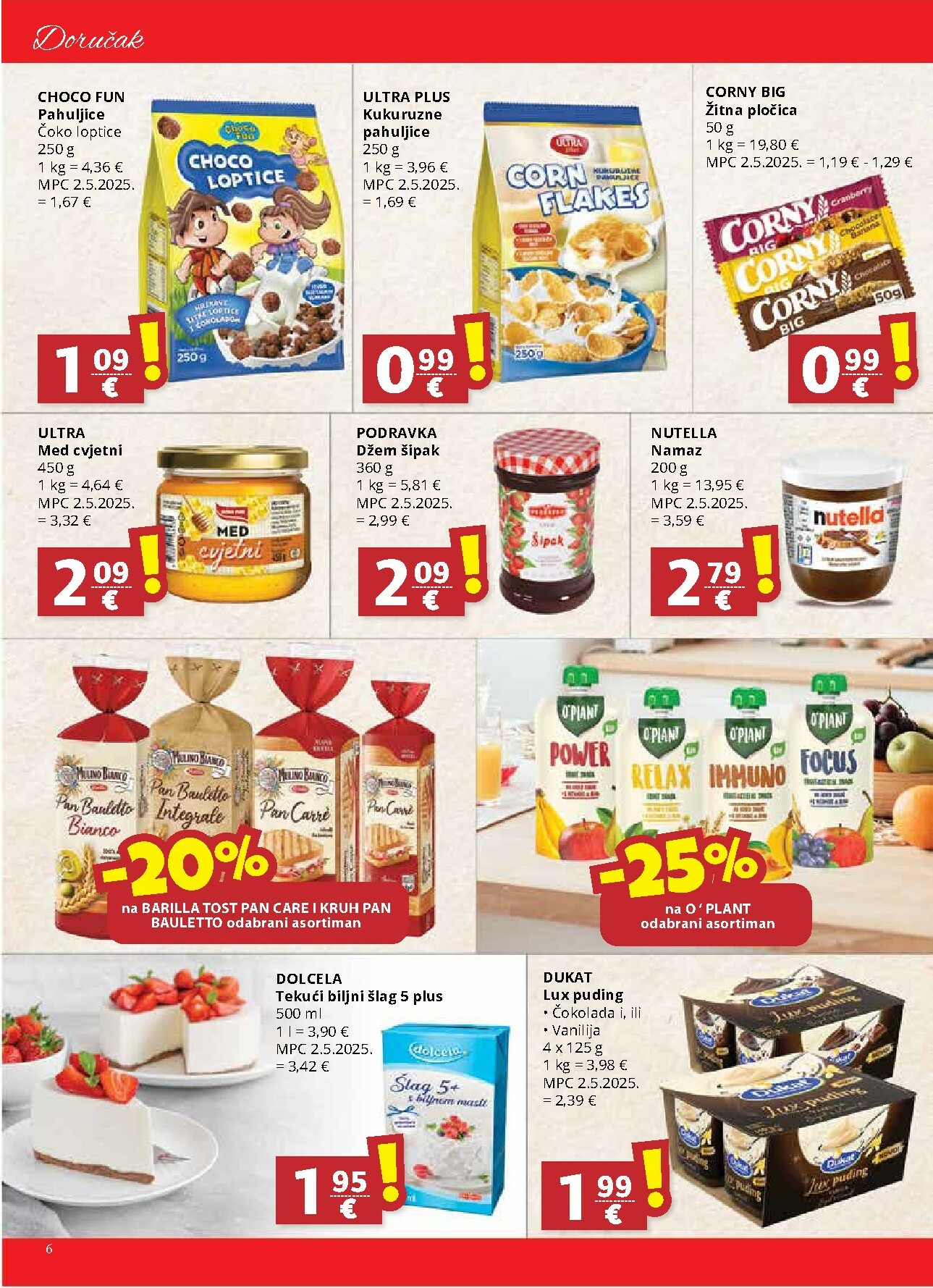 ribola - Prelistajte katalog Ribola, vrijedi od 03.12. do 09.12. - page: 6