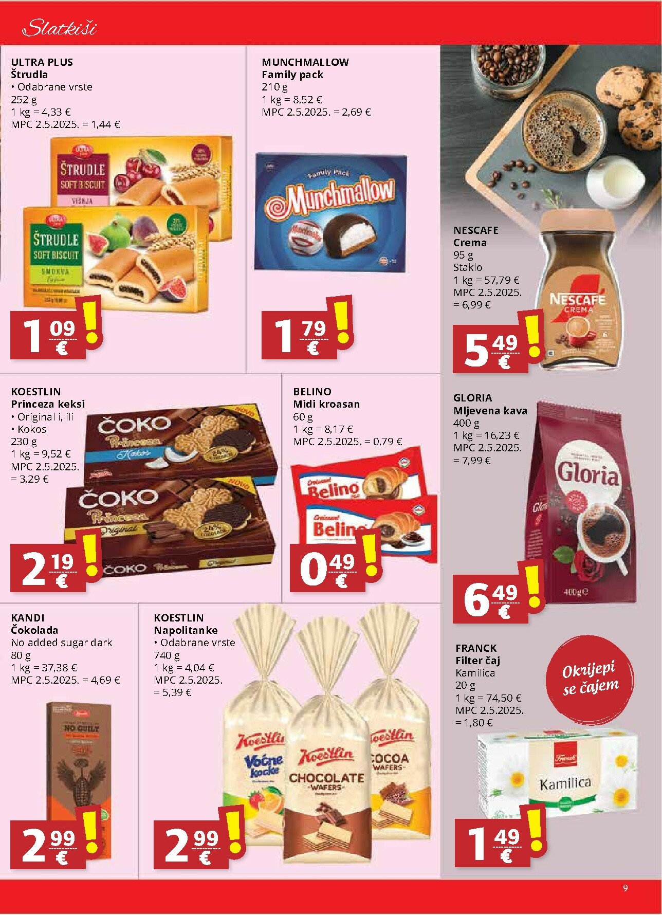 ribola - Prelistajte katalog Ribola, vrijedi od 03.12. do 09.12. - page: 9