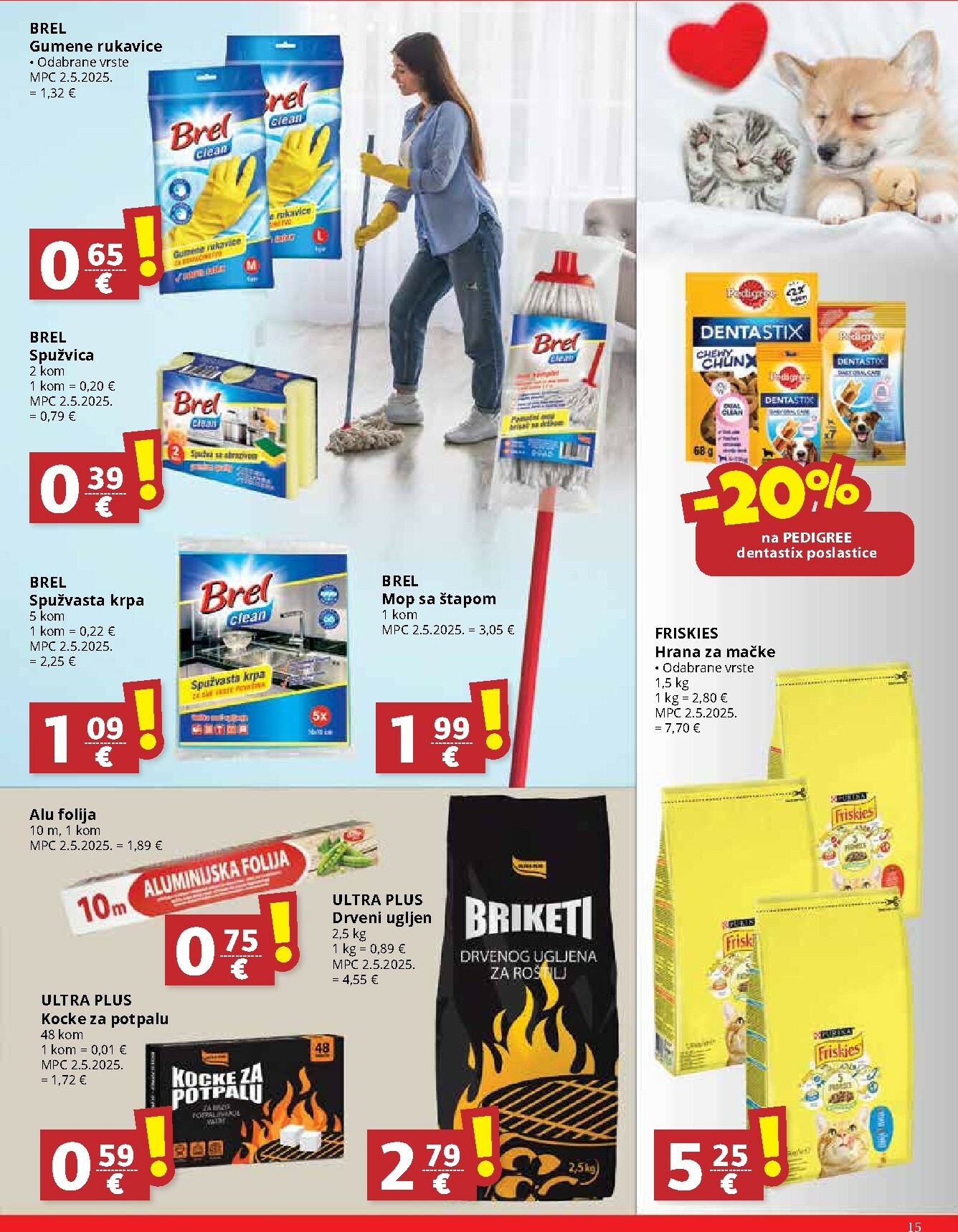 ribola - Prelistajte katalog Ribola, vrijedi od 02.01. do 13.01. - page: 15