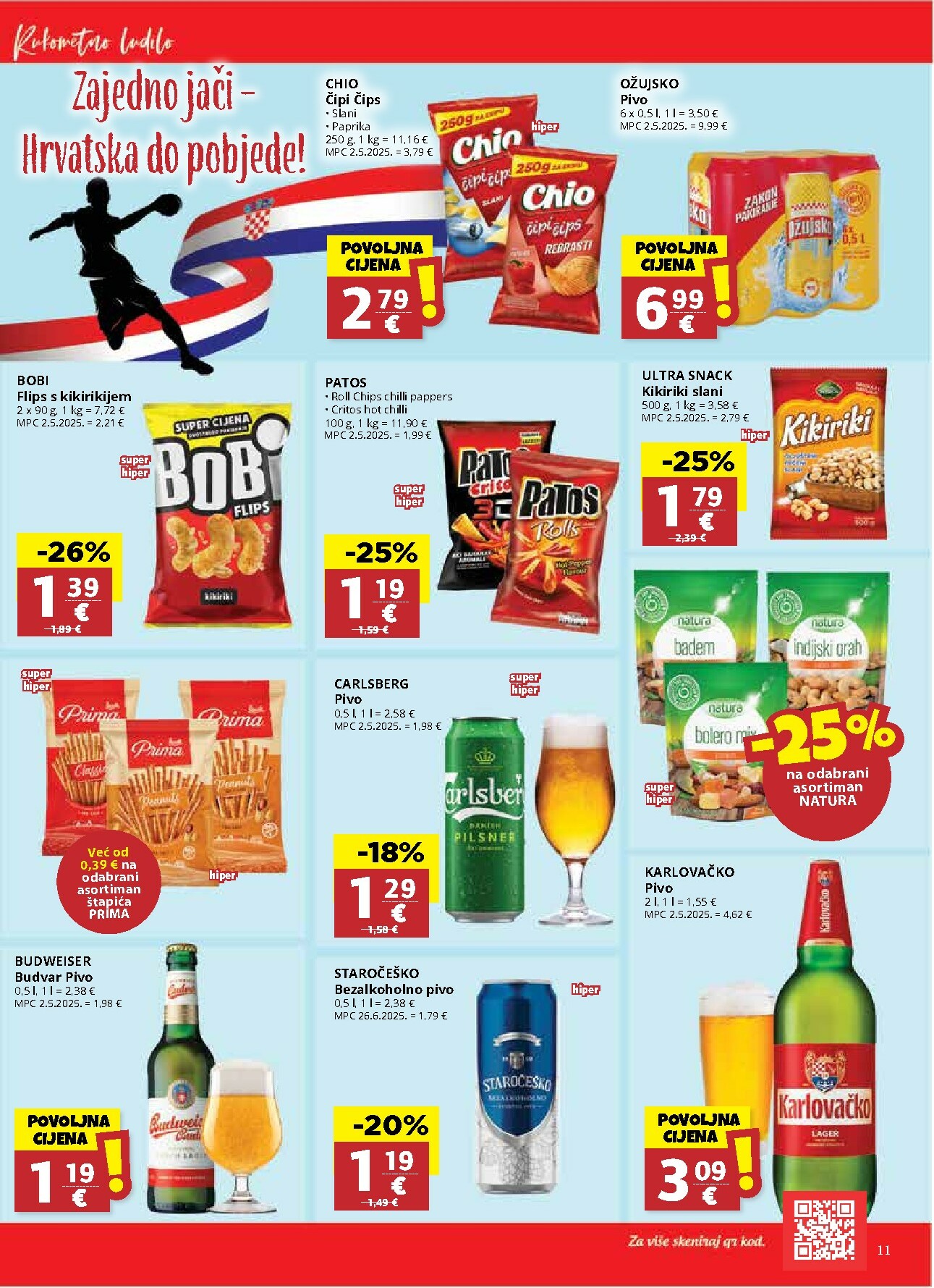 ribola - Prelistajte katalog Ribola, vrijedi od 14.01. do 20.01. - page: 11