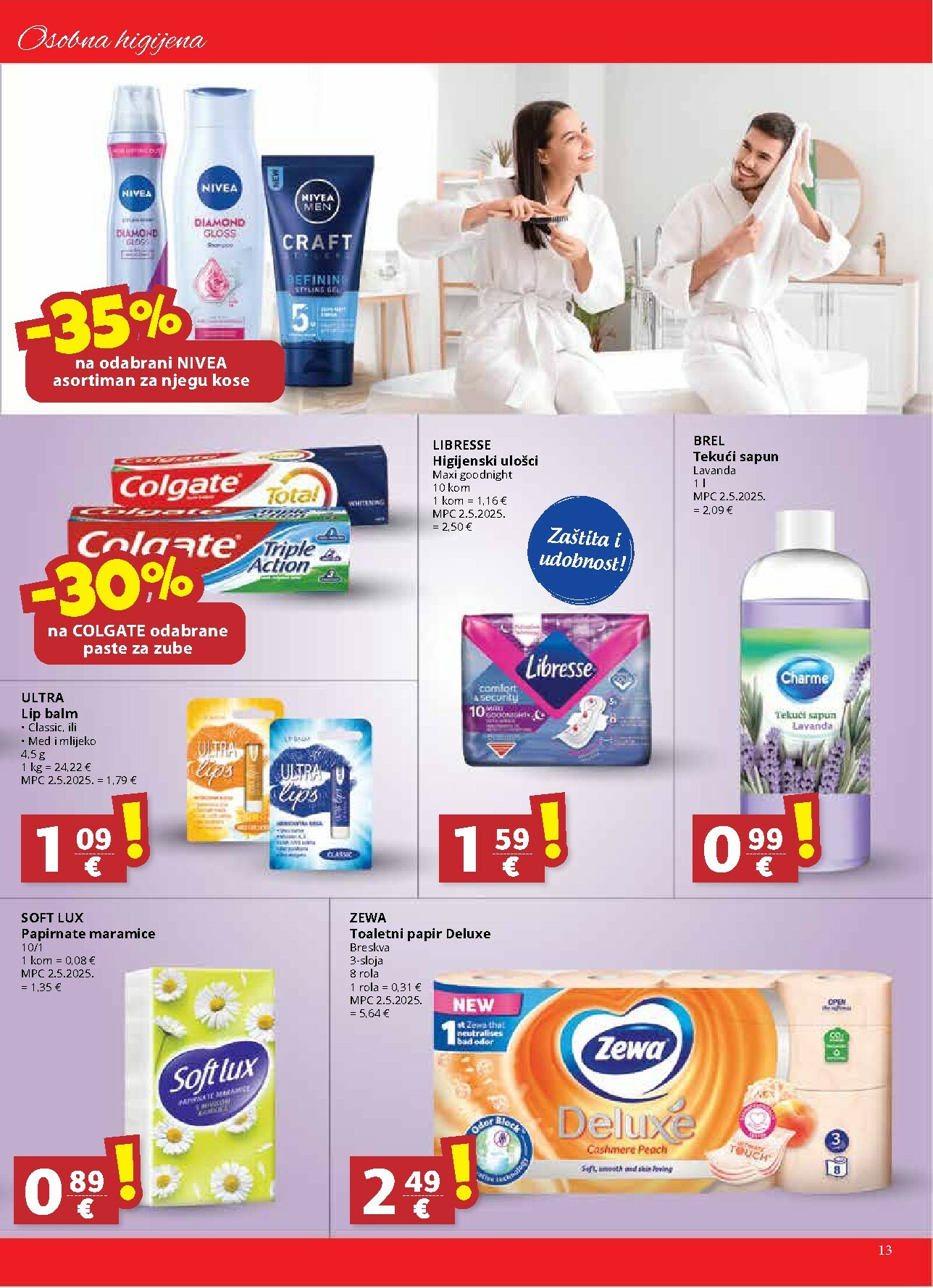 ribola - Prelistajte katalog Ribola, vrijedi od 21.01. do 27.01. - page: 13