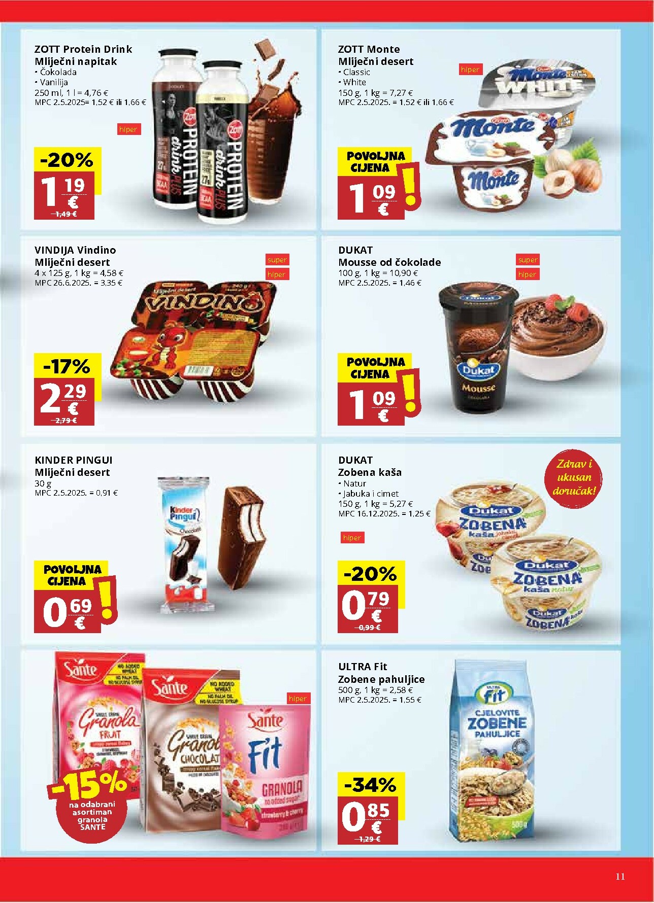 ribola - Prelistajte katalog Ribola, vrijedi od 28.01. do 03.02. - page: 11