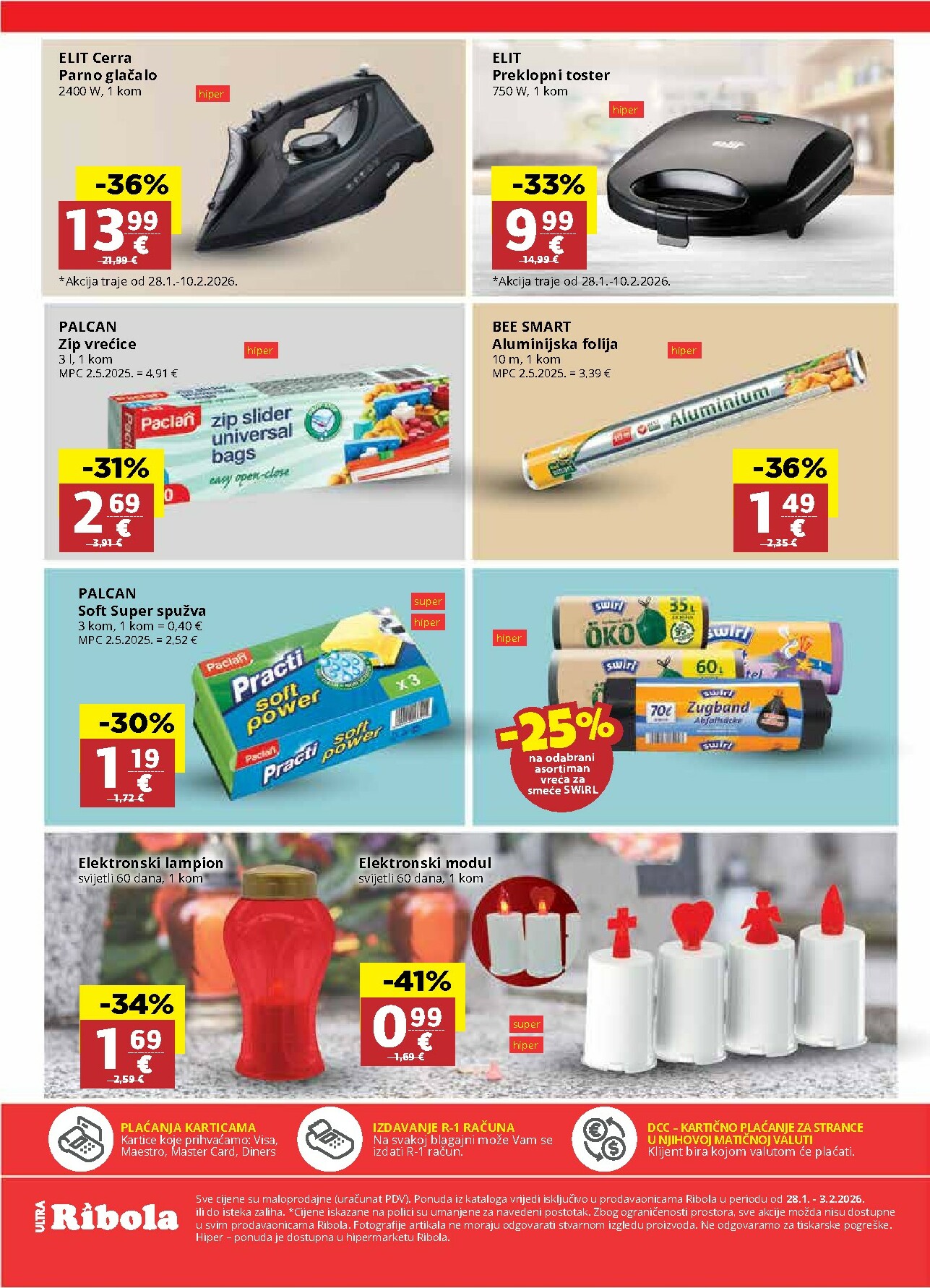 ribola - Prelistajte katalog Ribola, vrijedi od 28.01. do 03.02. - page: 24