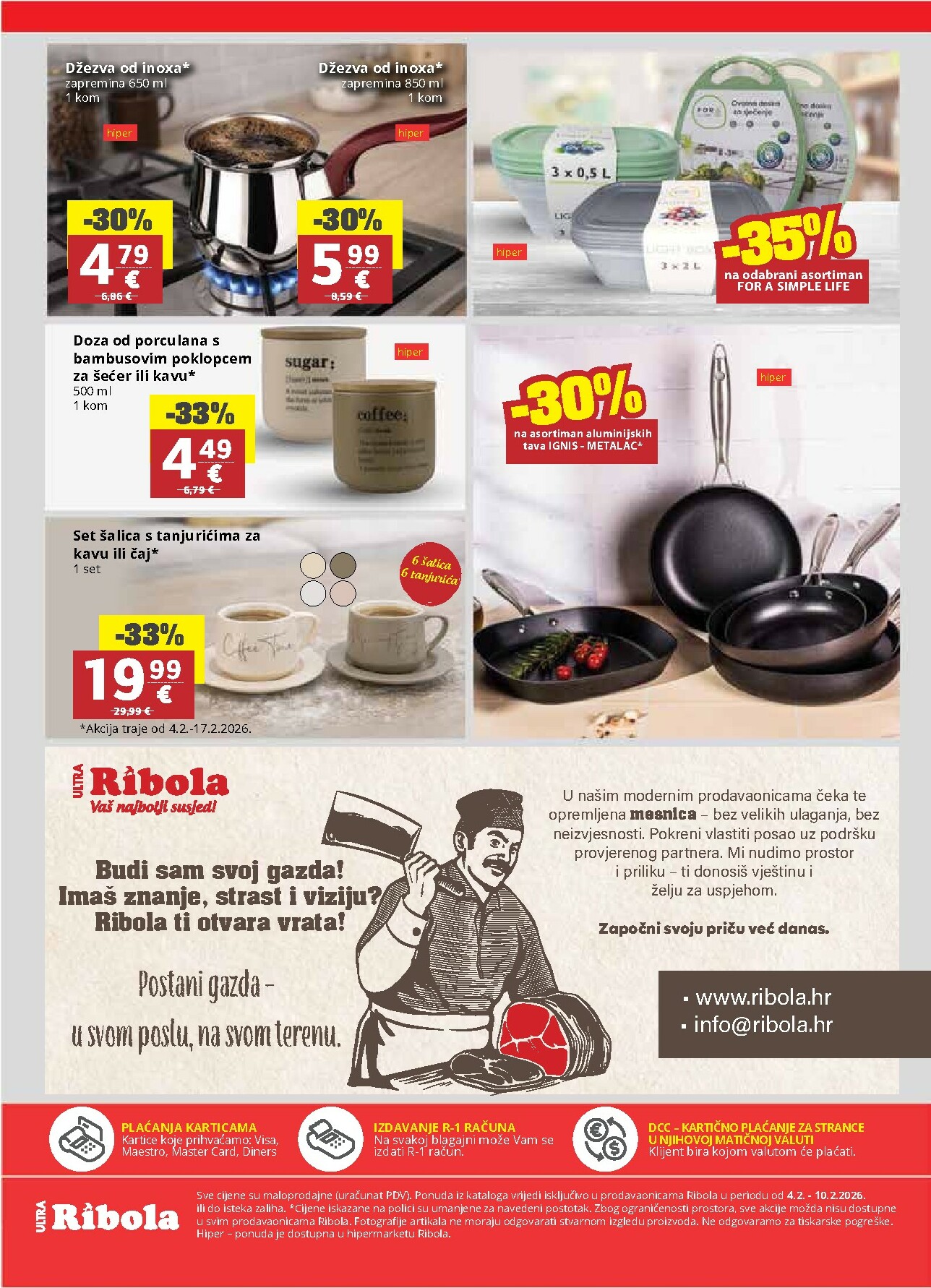 ribola - Prelistajte katalog Ribola, vrijedi od 04.02.2026 do 10.02.2026 - page: 24