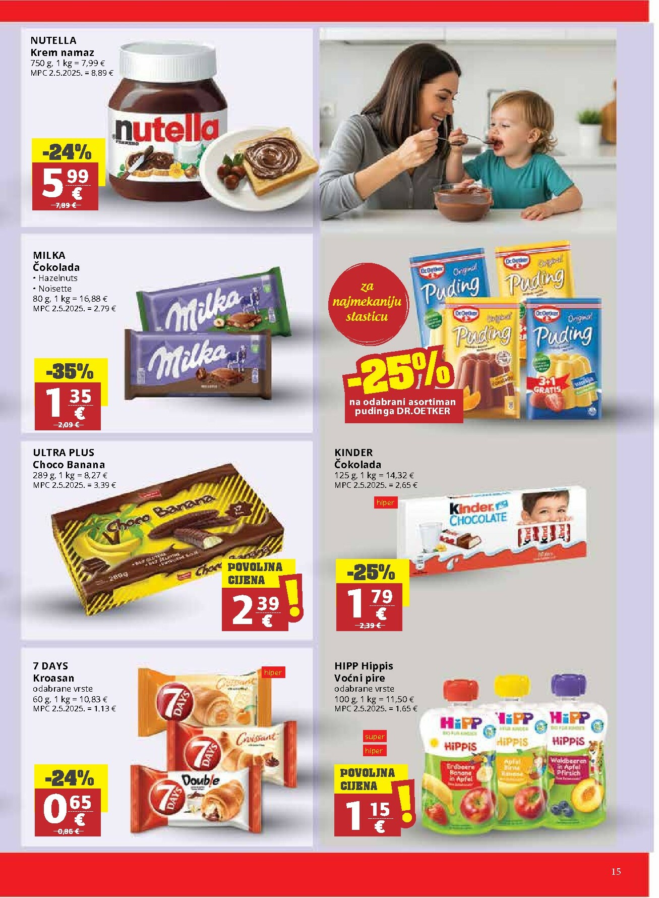 ribola - Prelistajte katalog Ribola, vrijedi od 18.02.2026 do 24.02.2026 - page: 15