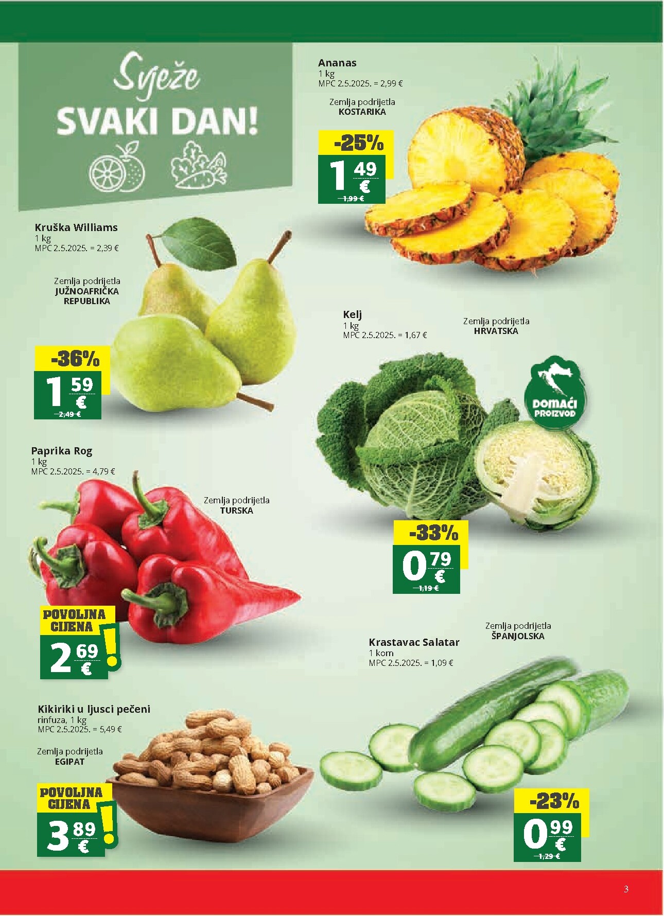 ribola - Prelistajte katalog Ribola, vrijedi od 04.03.2026 do 10.03.2026 - page: 3