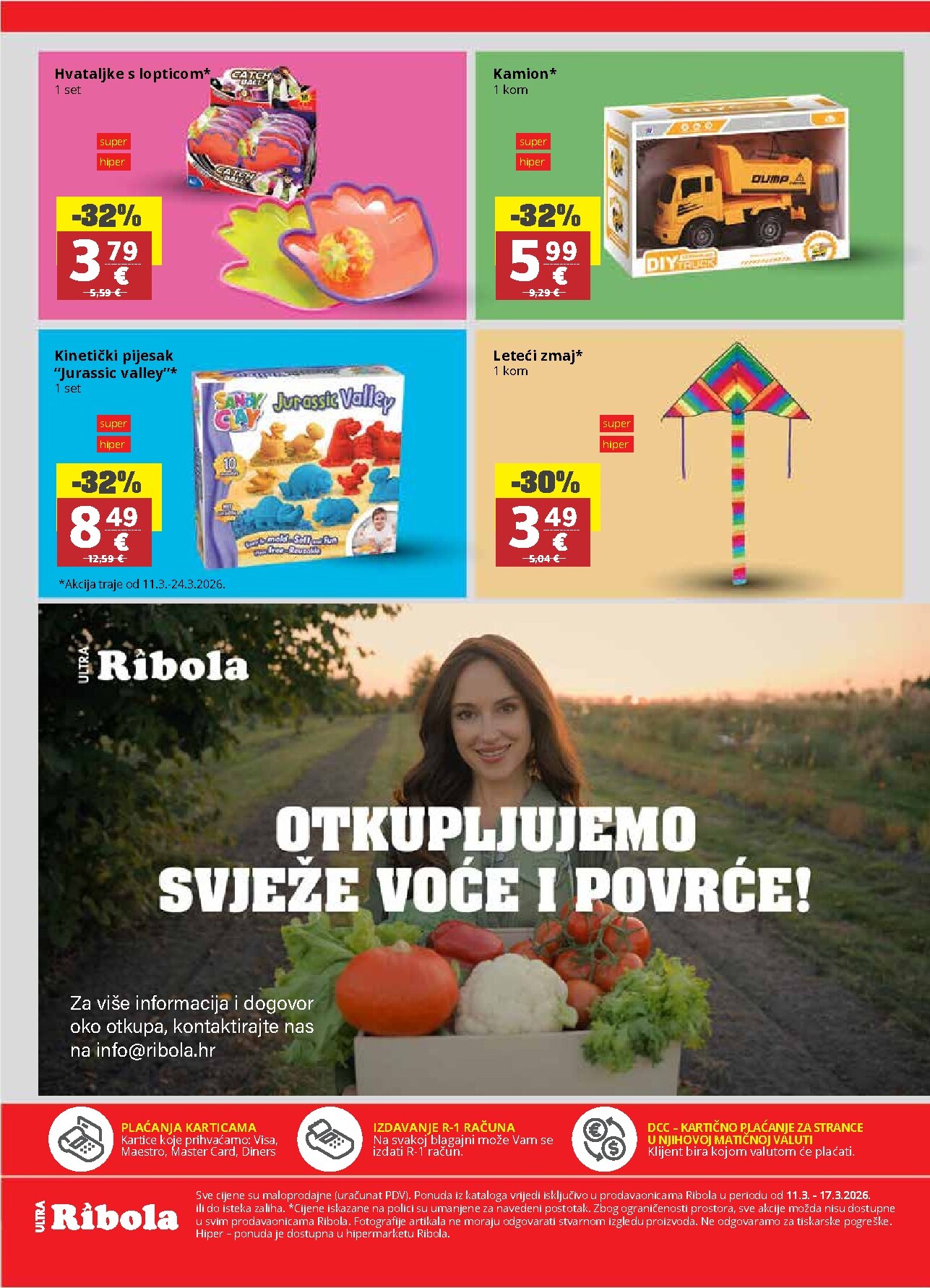 ribola - Prelistajte katalog Ribola, vrijedi od 11.03.2026 do 17.03.2026 - page: 24