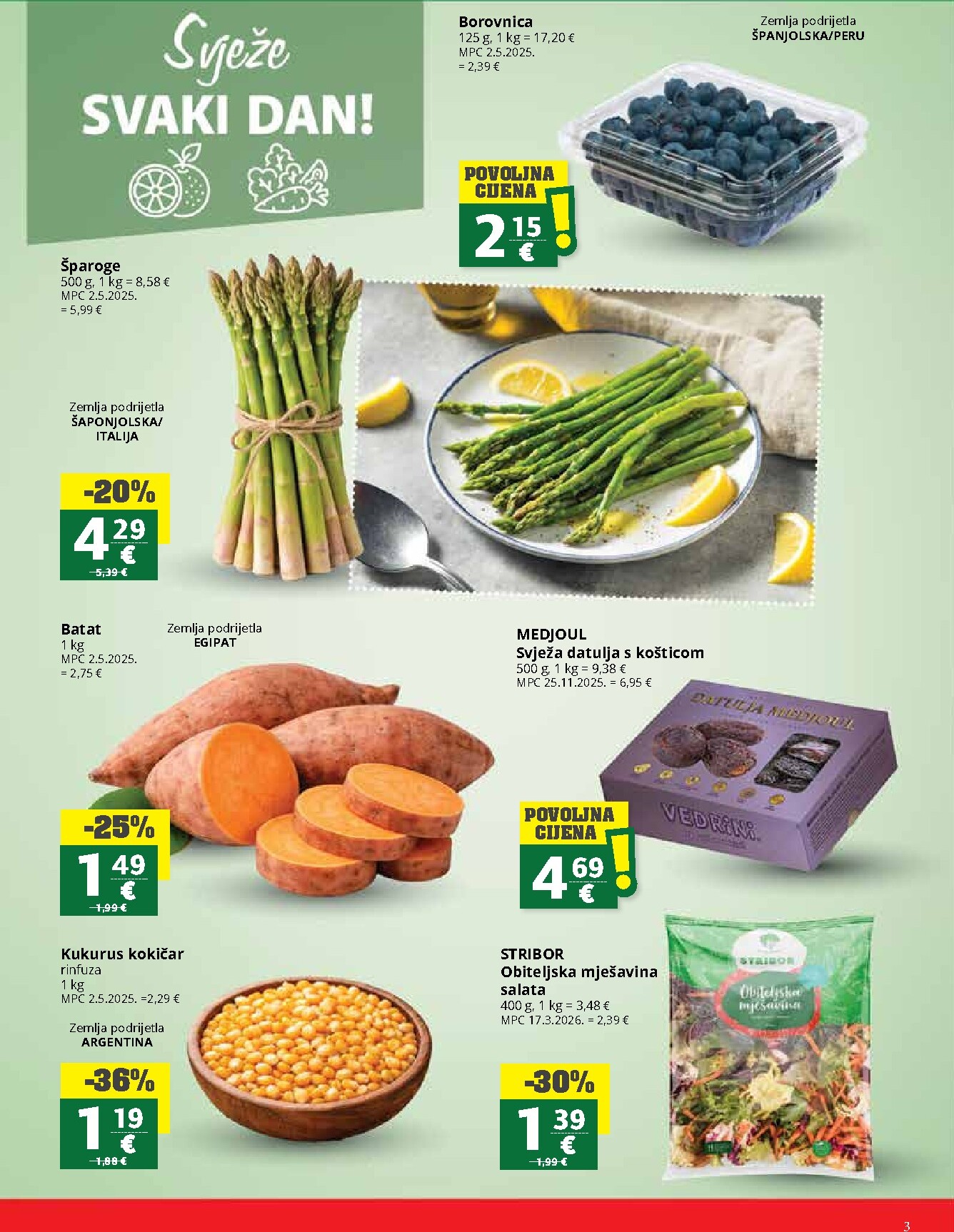 ribola - Budući Ribola letak vrijedi od srijede 15.04.2026 do utorka 21.04.2026 - page: 3