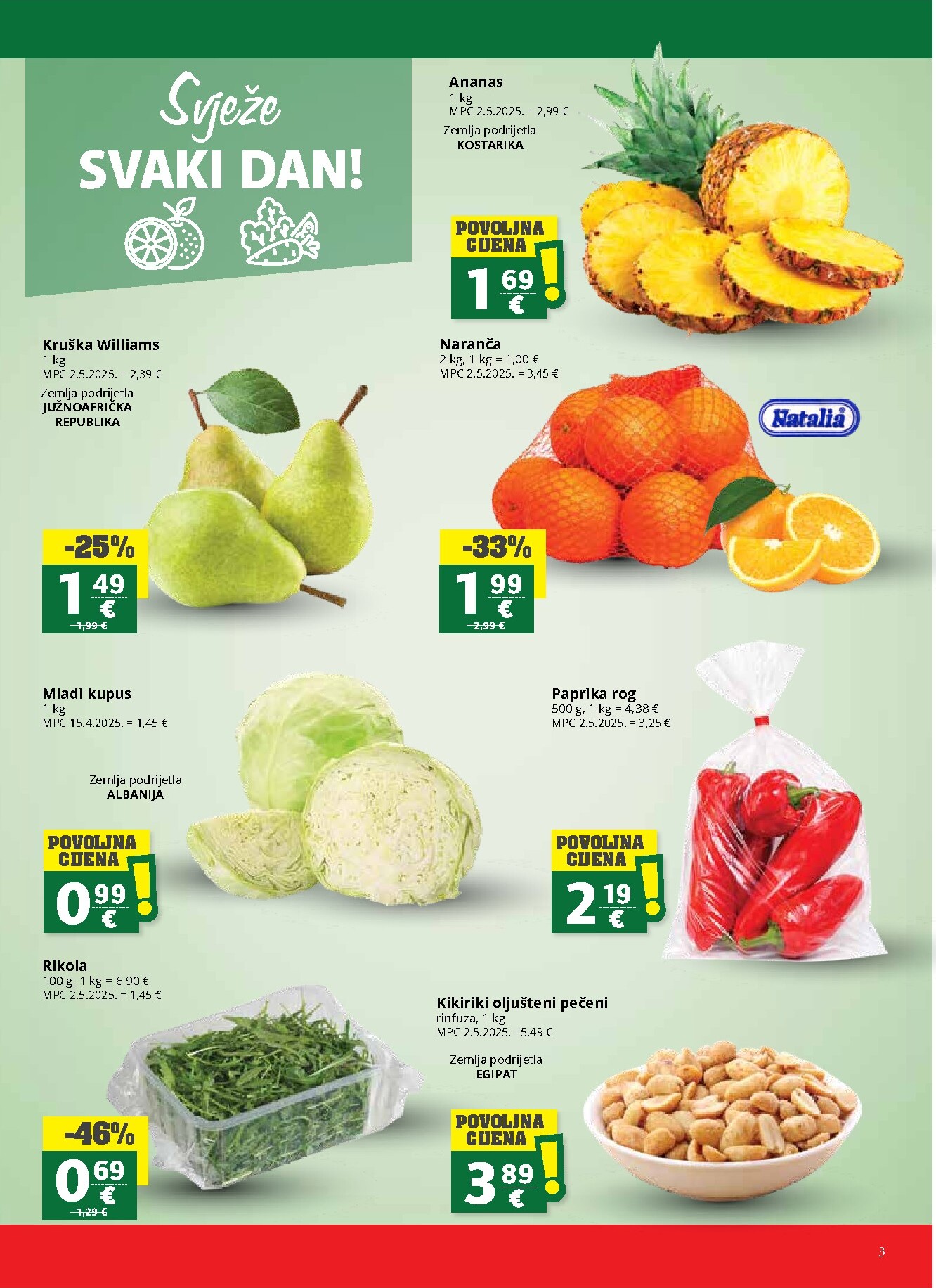 ribola - Budući Ribola letak vrijedi od srijede 22.04.2026 do utorka 28.04.2026 - page: 3