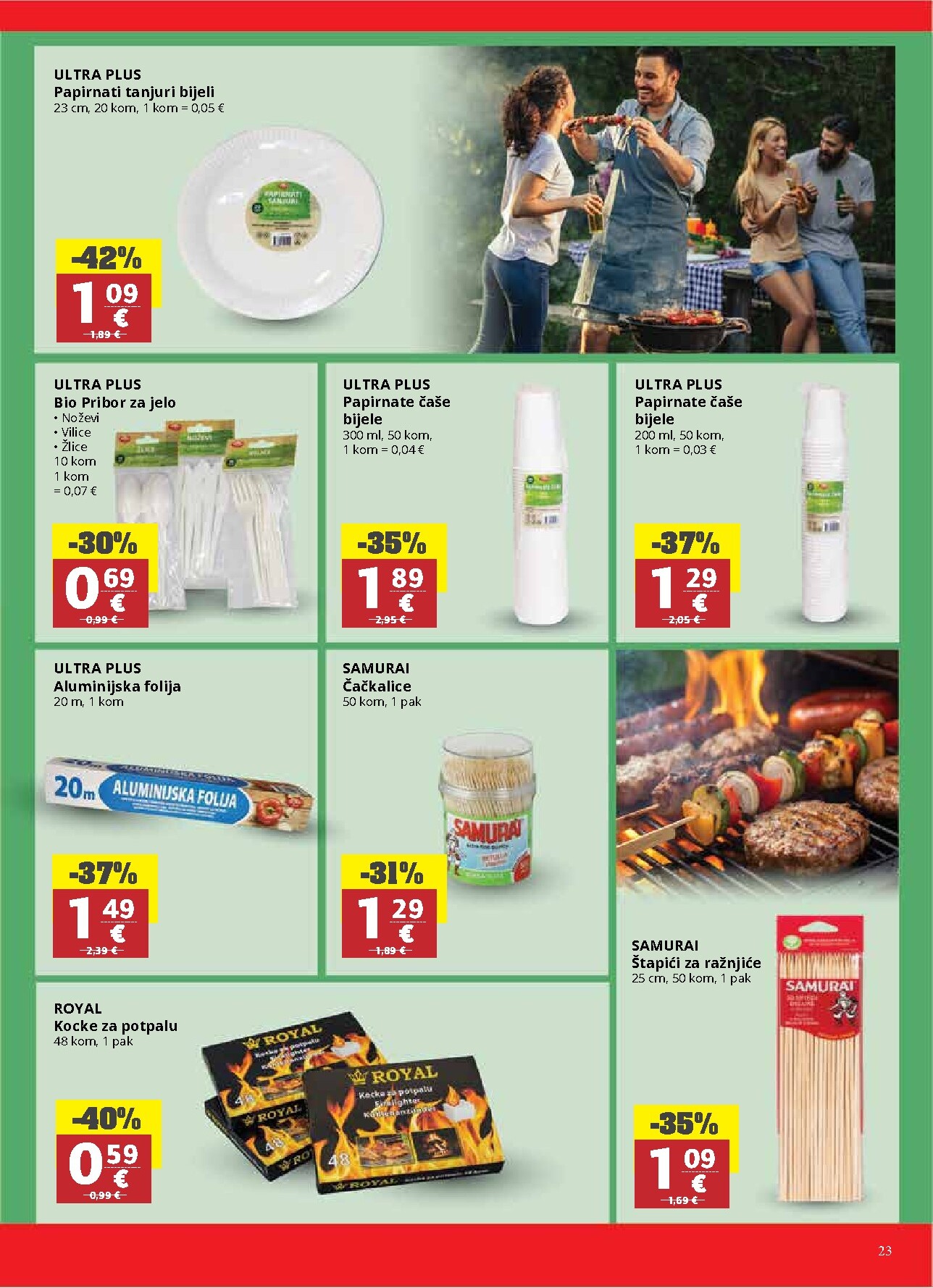 ribola - Budući Ribola letak vrijedi od srijede 29.04.2026 do utorka 05.05.2026 - page: 23