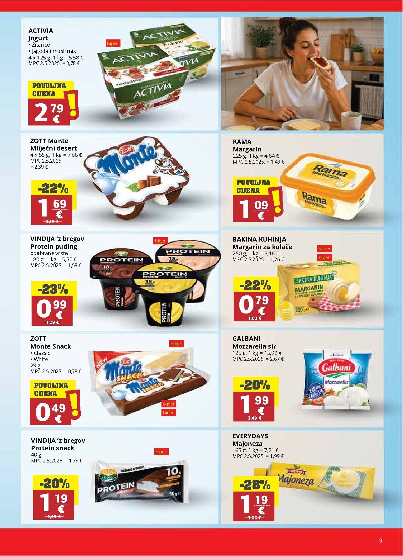 ribola - Budući Ribola letak vrijedi od srijede 29.04.2026 do utorka 05.05.2026 - page: 9