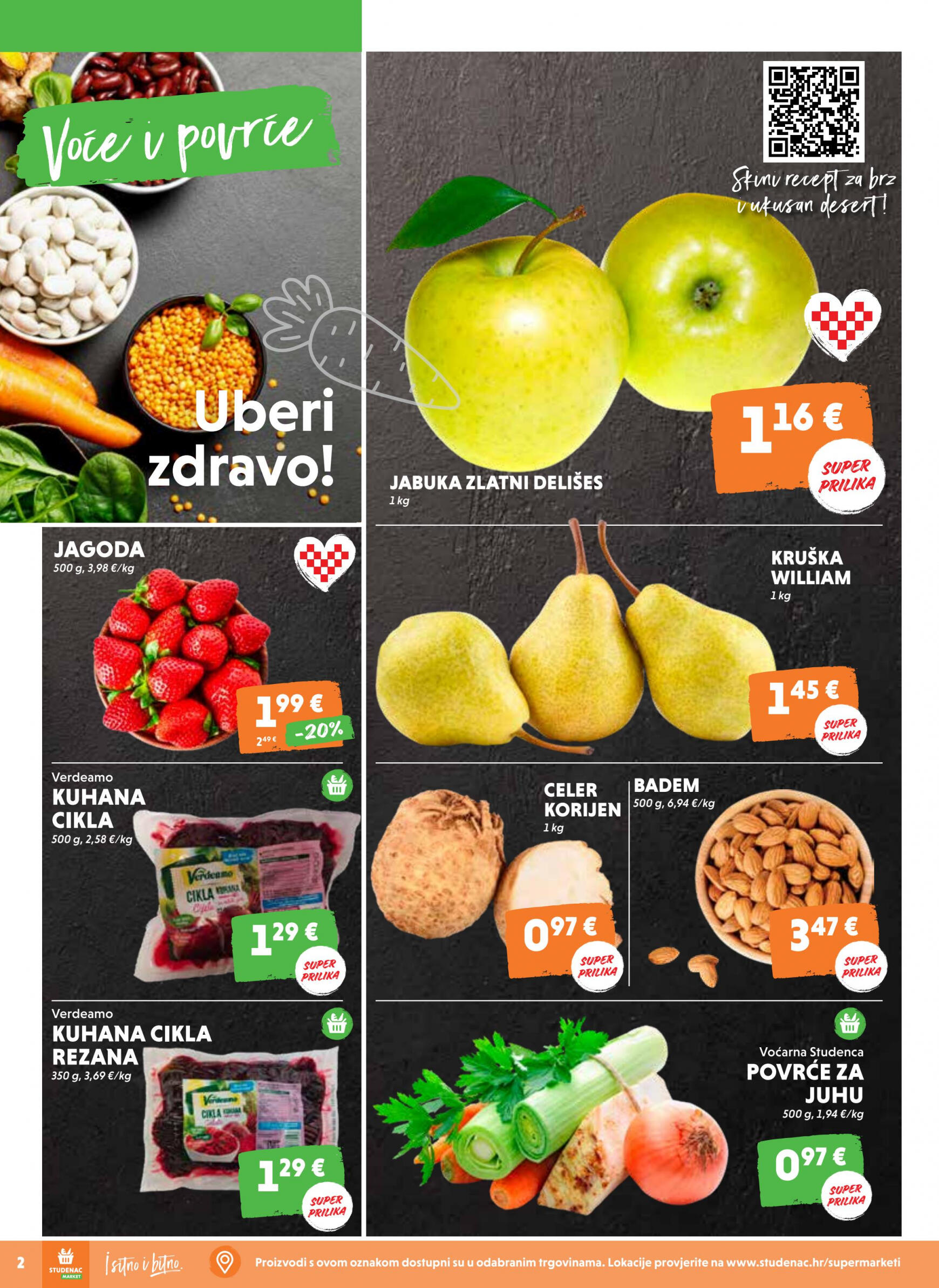studenac - Novi katalog Studenac market 09.05. - 15.05. - page: 2