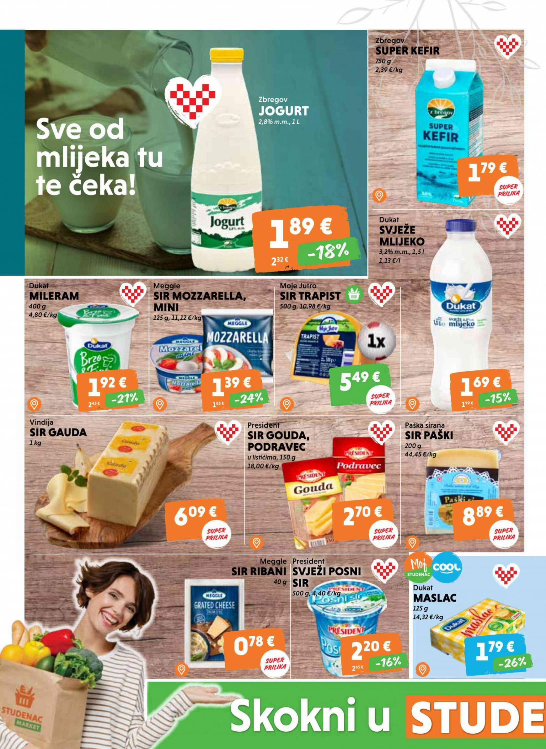 studenac - Novi katalog Studenac market 06.06. - 12.06. - page: 12