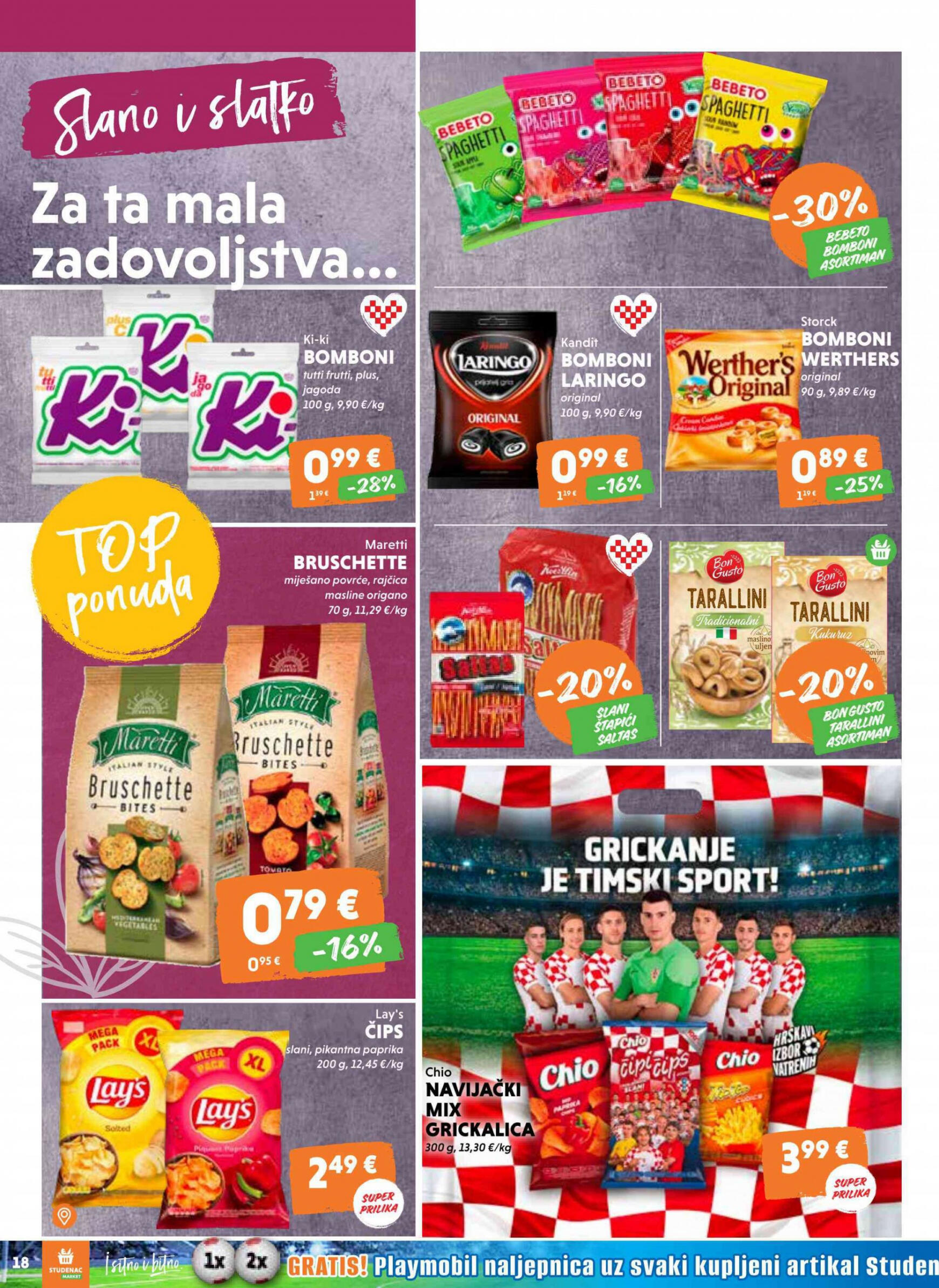 studenac - Novi katalog Studenac market 06.06. - 12.06. - page: 18