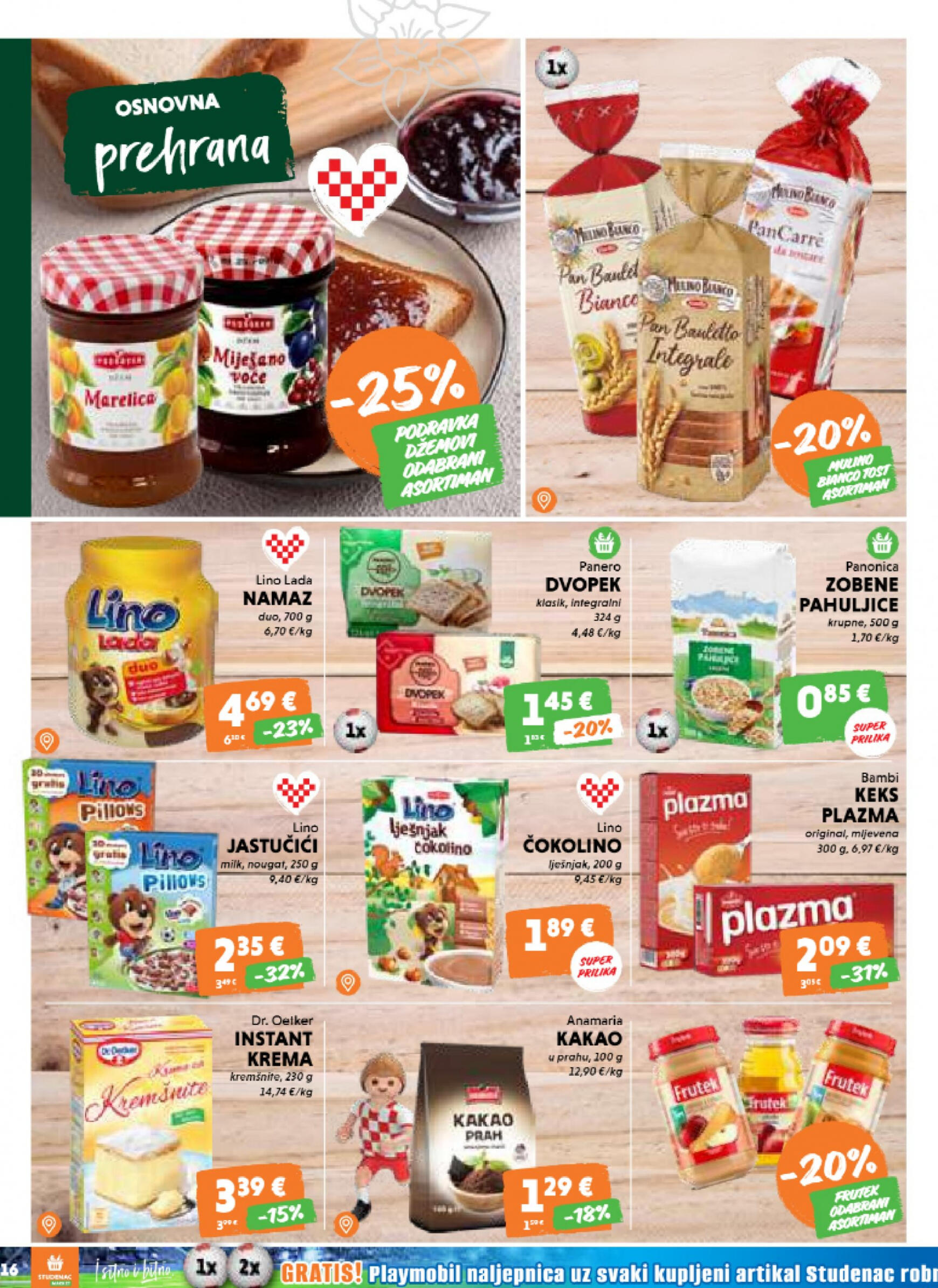 studenac - Novi katalog Studenac market 20.06. - 03.07. - page: 16