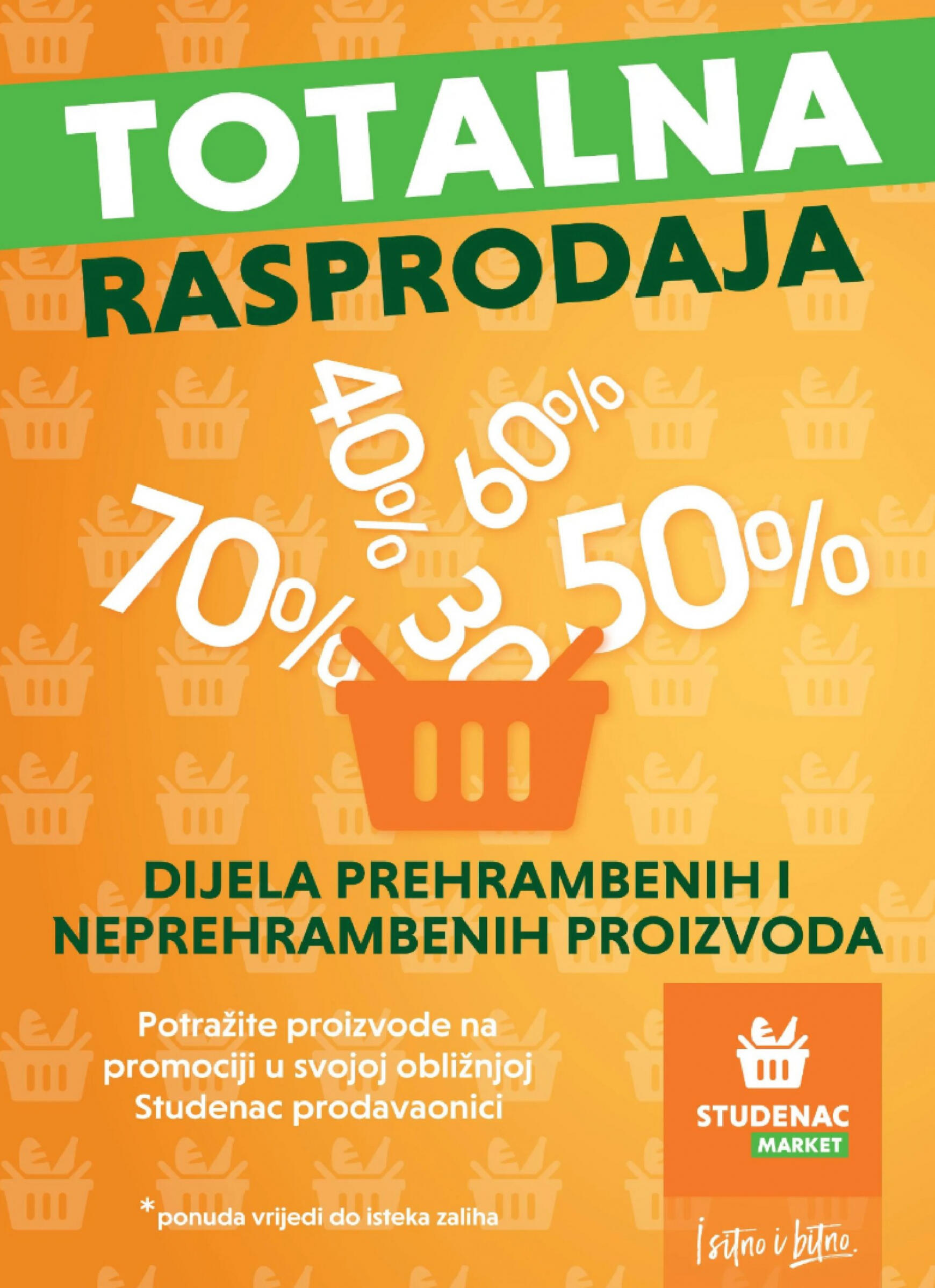 studenac - Novi katalog Studenac market 20.06. - 03.07. - page: 26