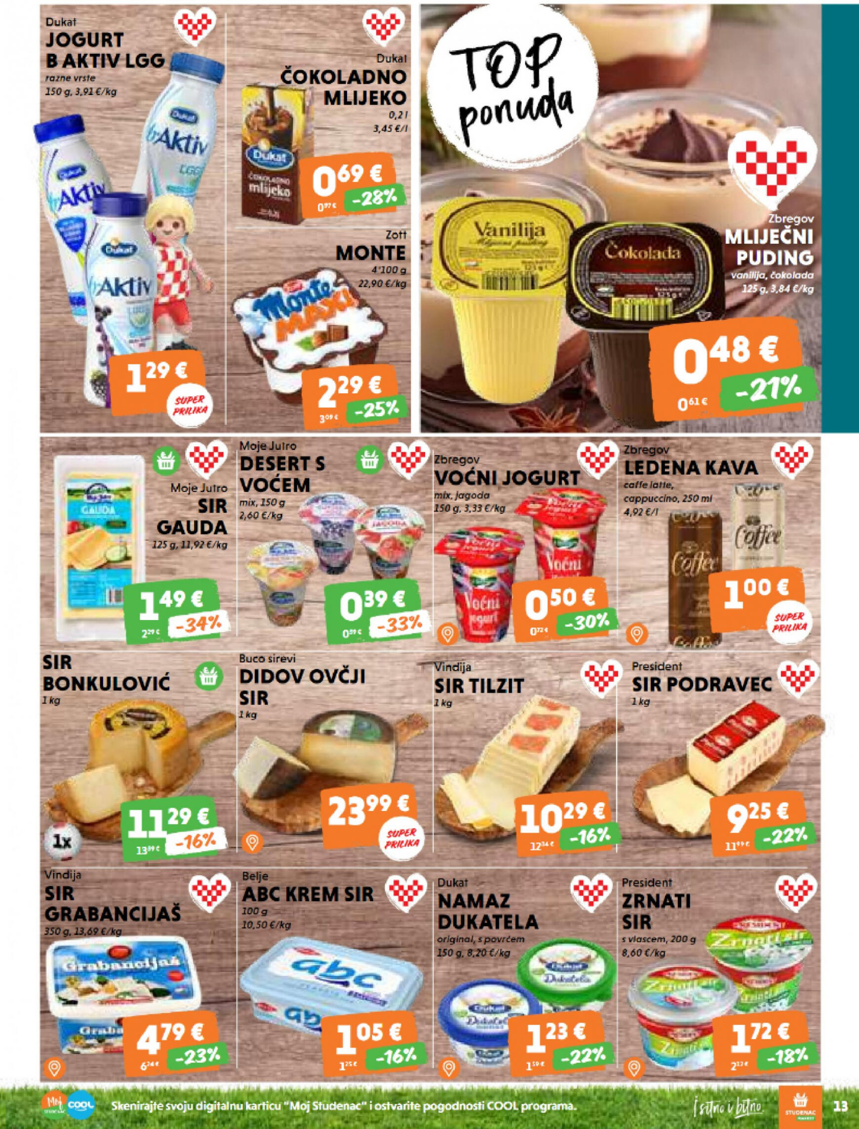 studenac - Novi katalog Studenac market 20.06. - 03.07. - page: 13